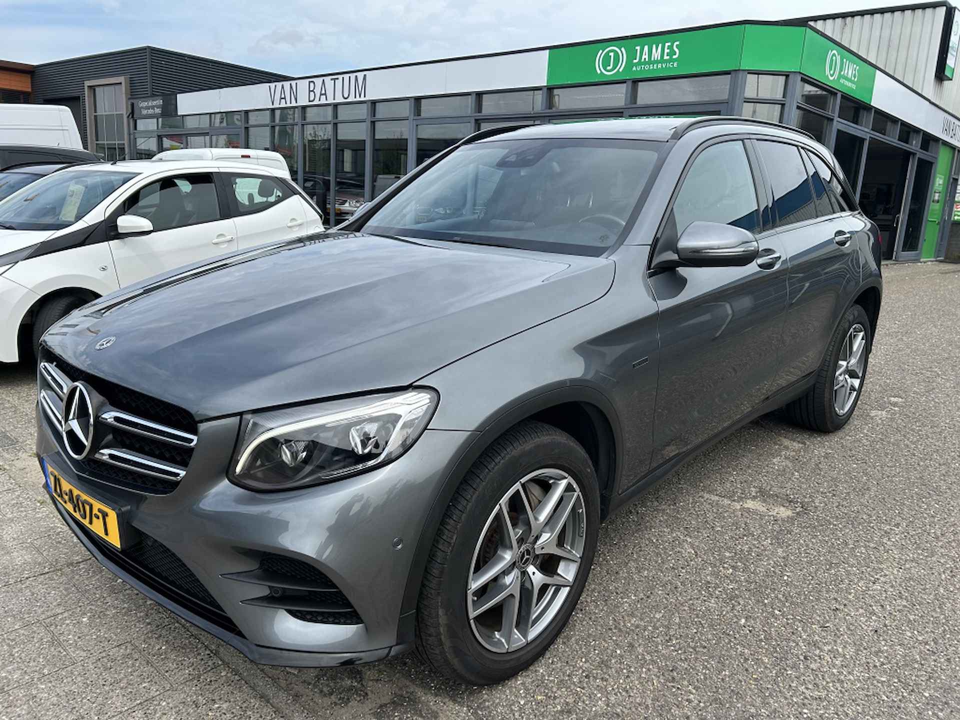 Mercedes-benz GLC-klasse 350e 4MATIC Pr. Plus - 2/28