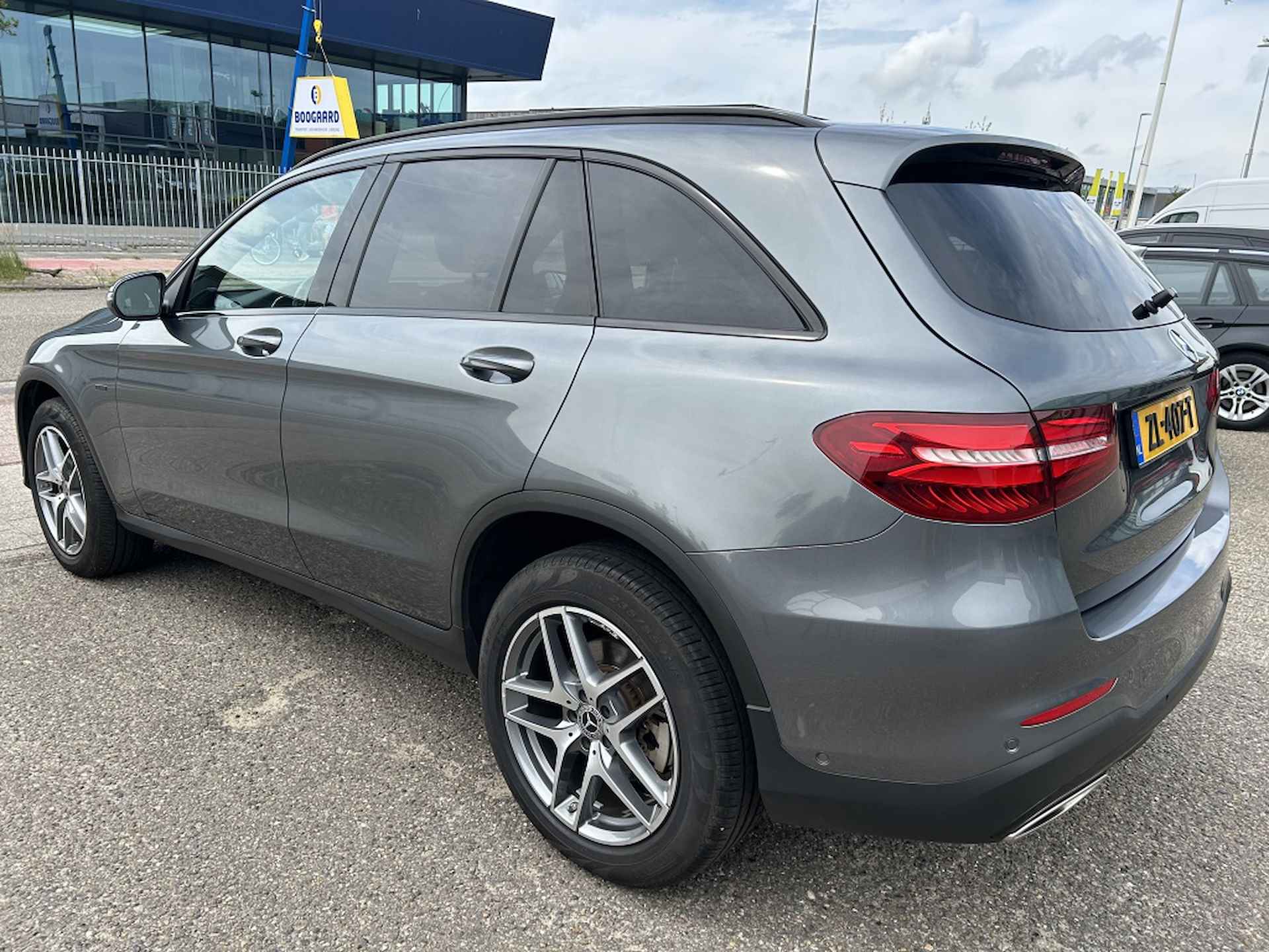 Mercedes-benz GLC-klasse 350e 4MATIC Pr. Plus - 3/28