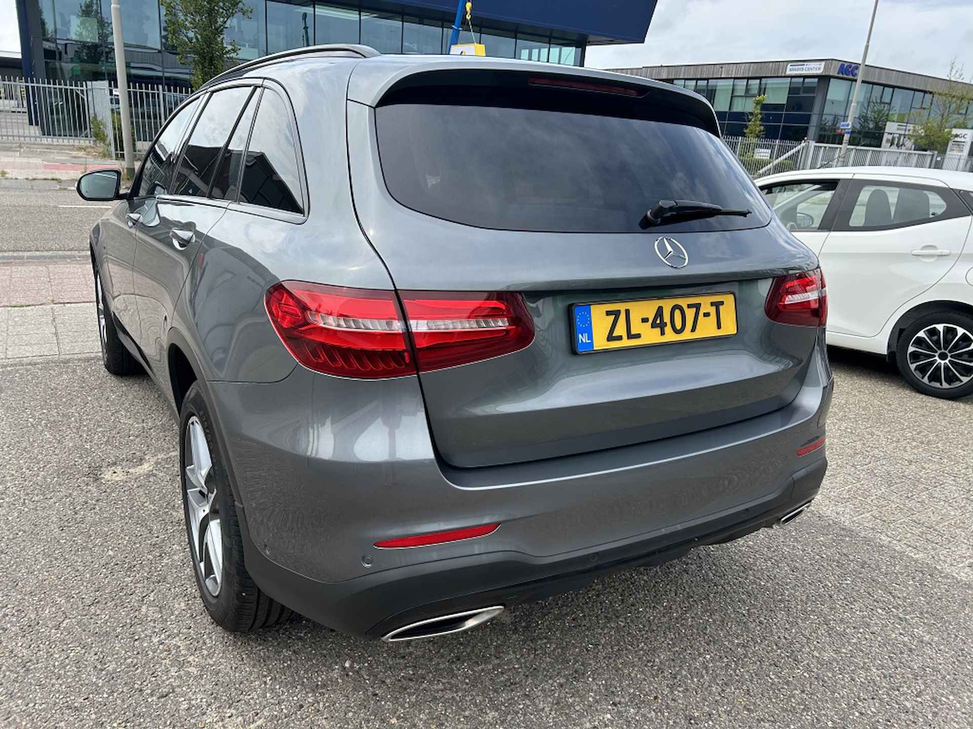 Mercedes-benz GLC-klasse 350e 4MATIC Pr. Plus - 4/28