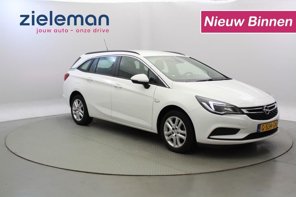 OPEL Astra 1.4 Turbo Sports Tourer Business - Navi, CarPlay