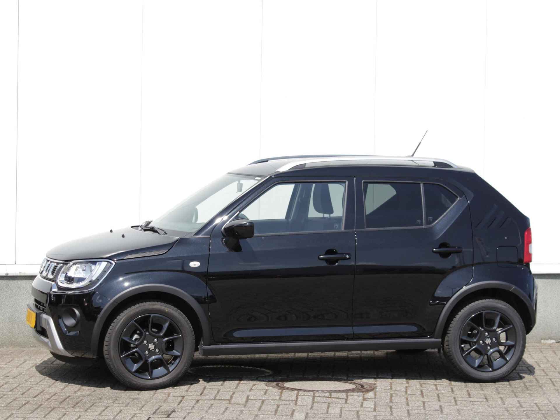 Suzuki Ignis 1.2 Smart Hybrid Select Automaat | Navi | Airco | Camera | Lm-Velgen - 2/23