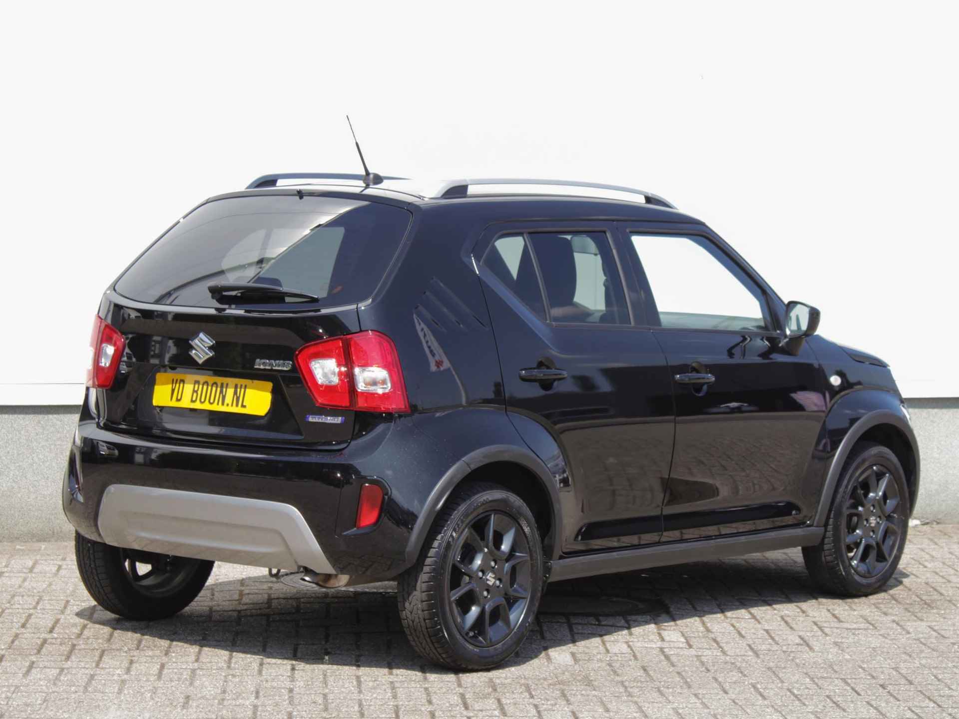 Suzuki Ignis 1.2 Smart Hybrid Select Automaat | Navi | Airco | Camera | Lm-Velgen - 3/23