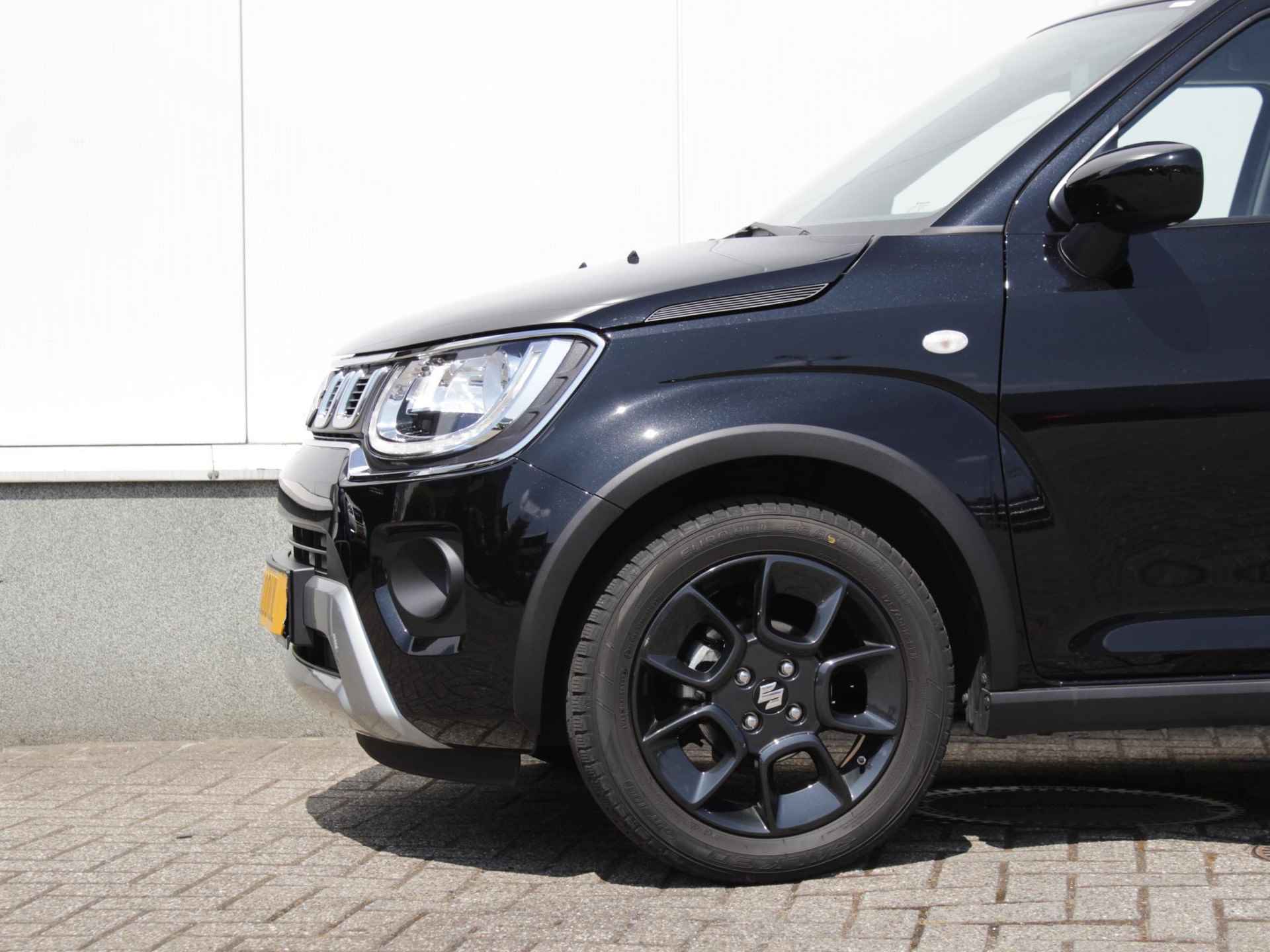 Suzuki Ignis 1.2 Smart Hybrid Select Automaat | Navi | Airco | Camera | Lm-Velgen - 9/23