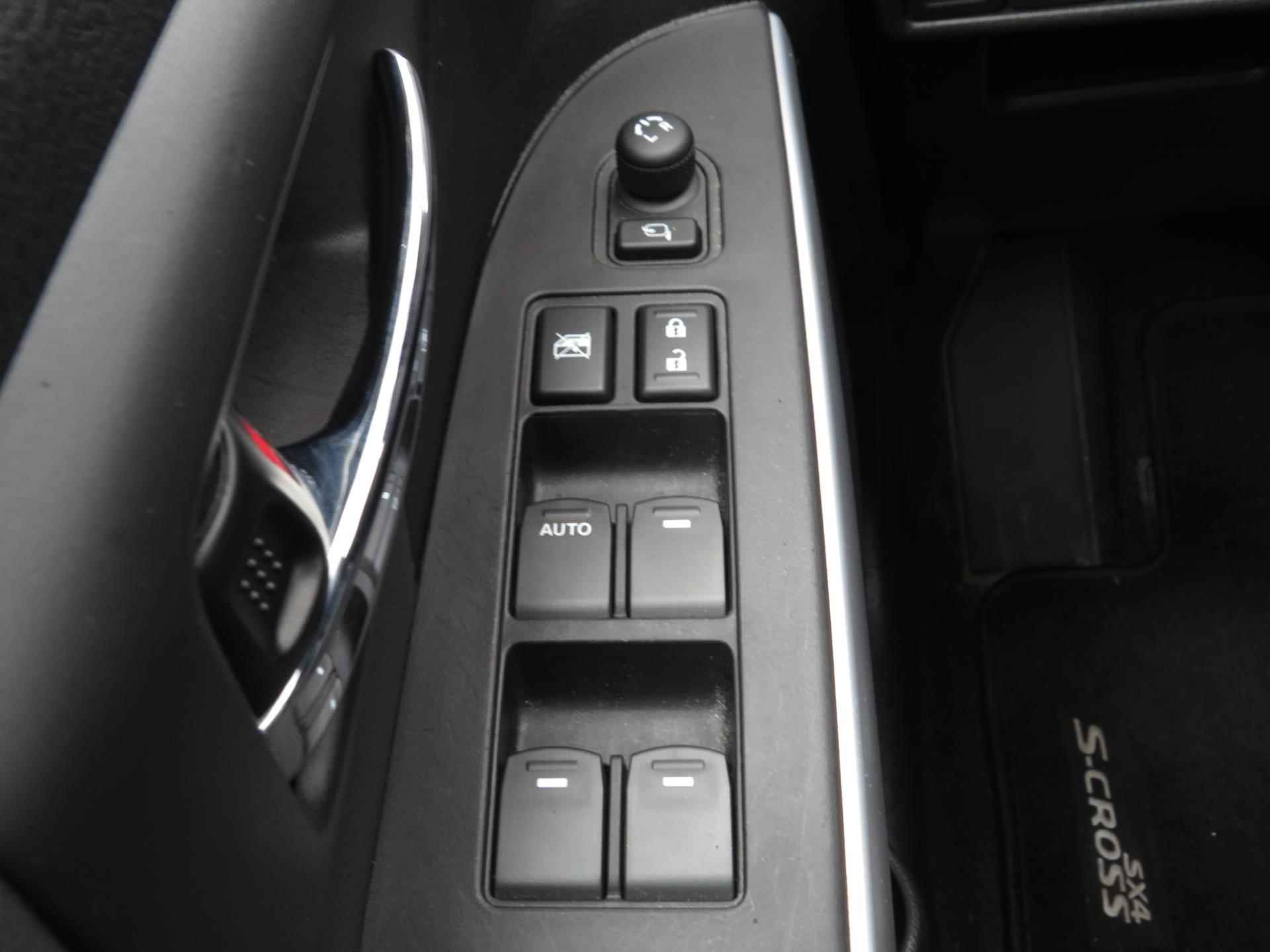 Suzuki S-Cross 1.4 Boosterjet High Executive Automaat - Adaptive CruiseControl. - 7/32
