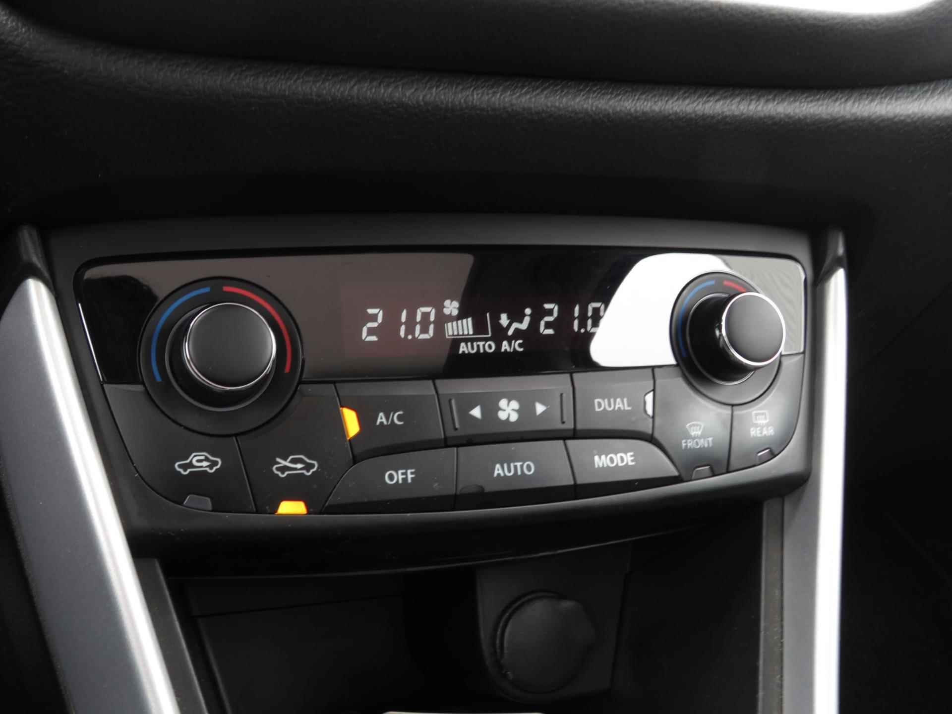 Suzuki S-Cross 1.4 Boosterjet High Executive Automaat - Adaptive CruiseControl. - 18/32