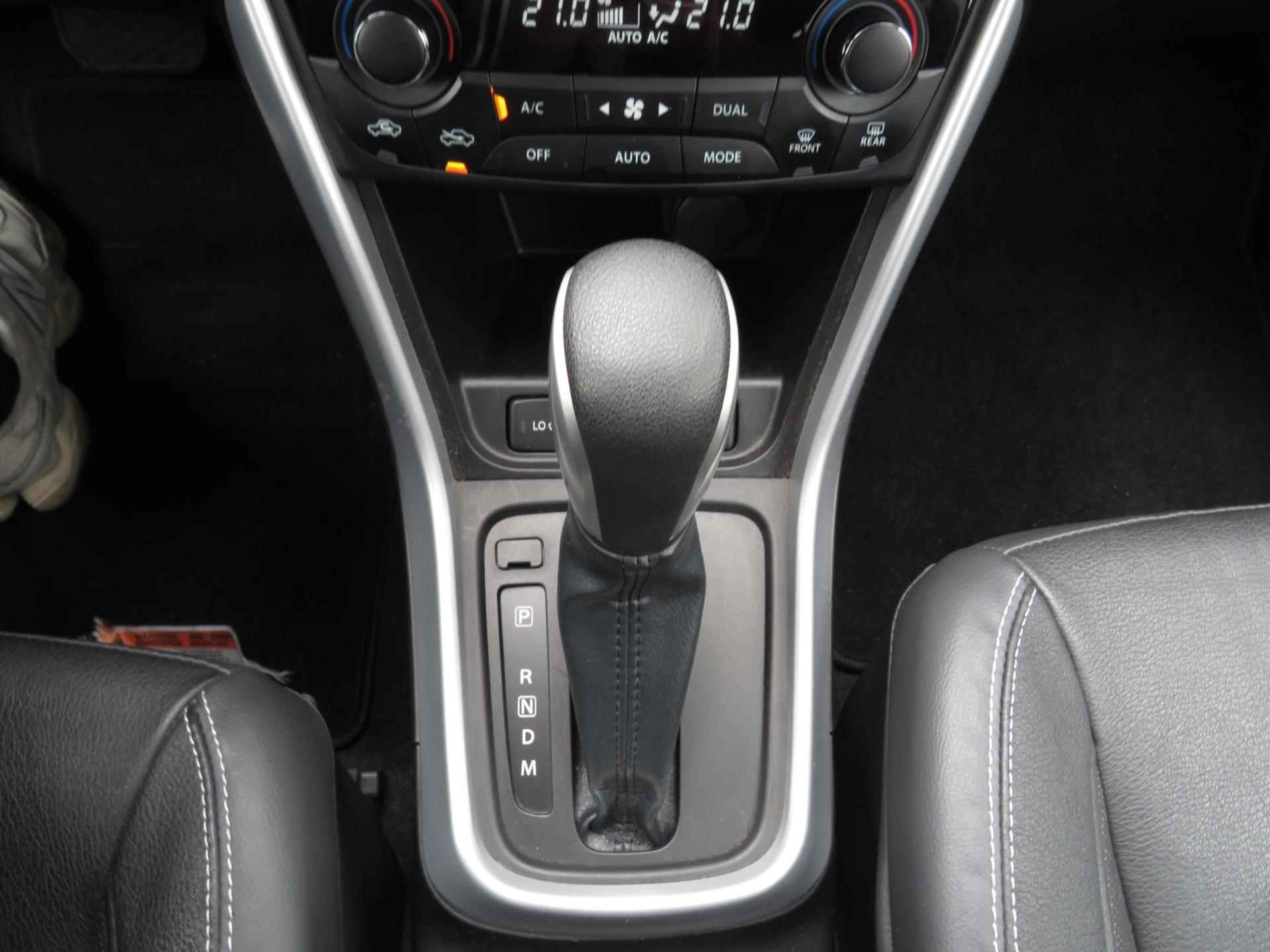 Suzuki S-Cross 1.4 Boosterjet High Executive Automaat - Adaptive CruiseControl. - 20/32