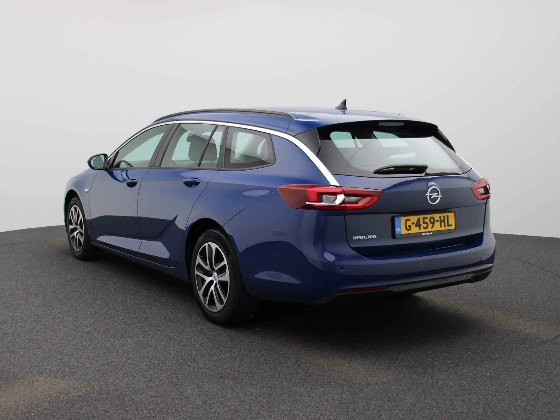 Opel Insignia Sports Tourer 1.5 Turbo Business | Navigatie | Airco | Parkeersensoren | - 2/34