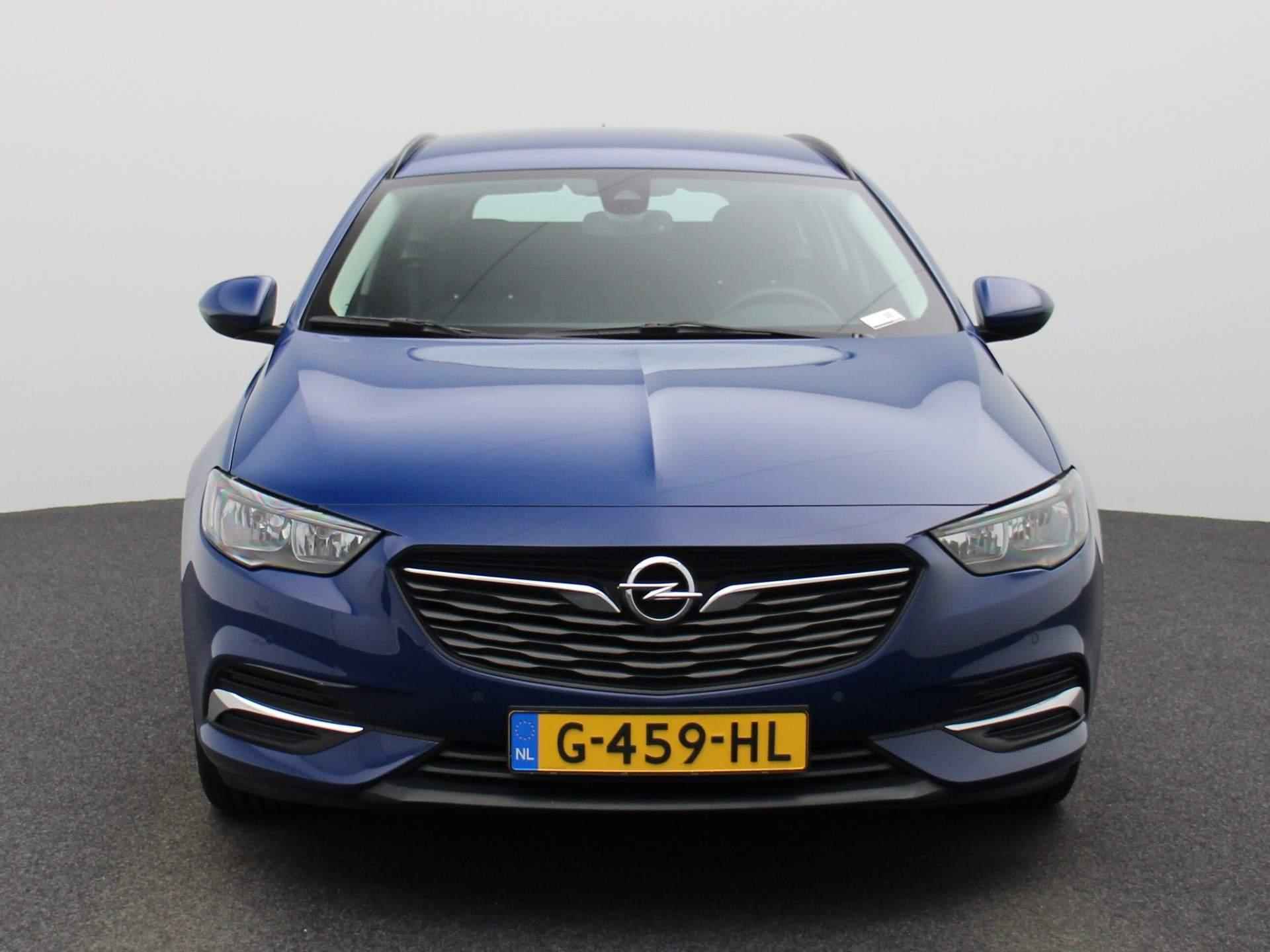 Opel Insignia Sports Tourer 1.5 Turbo Business | Navigatie | Airco | Parkeersensoren | - 3/34