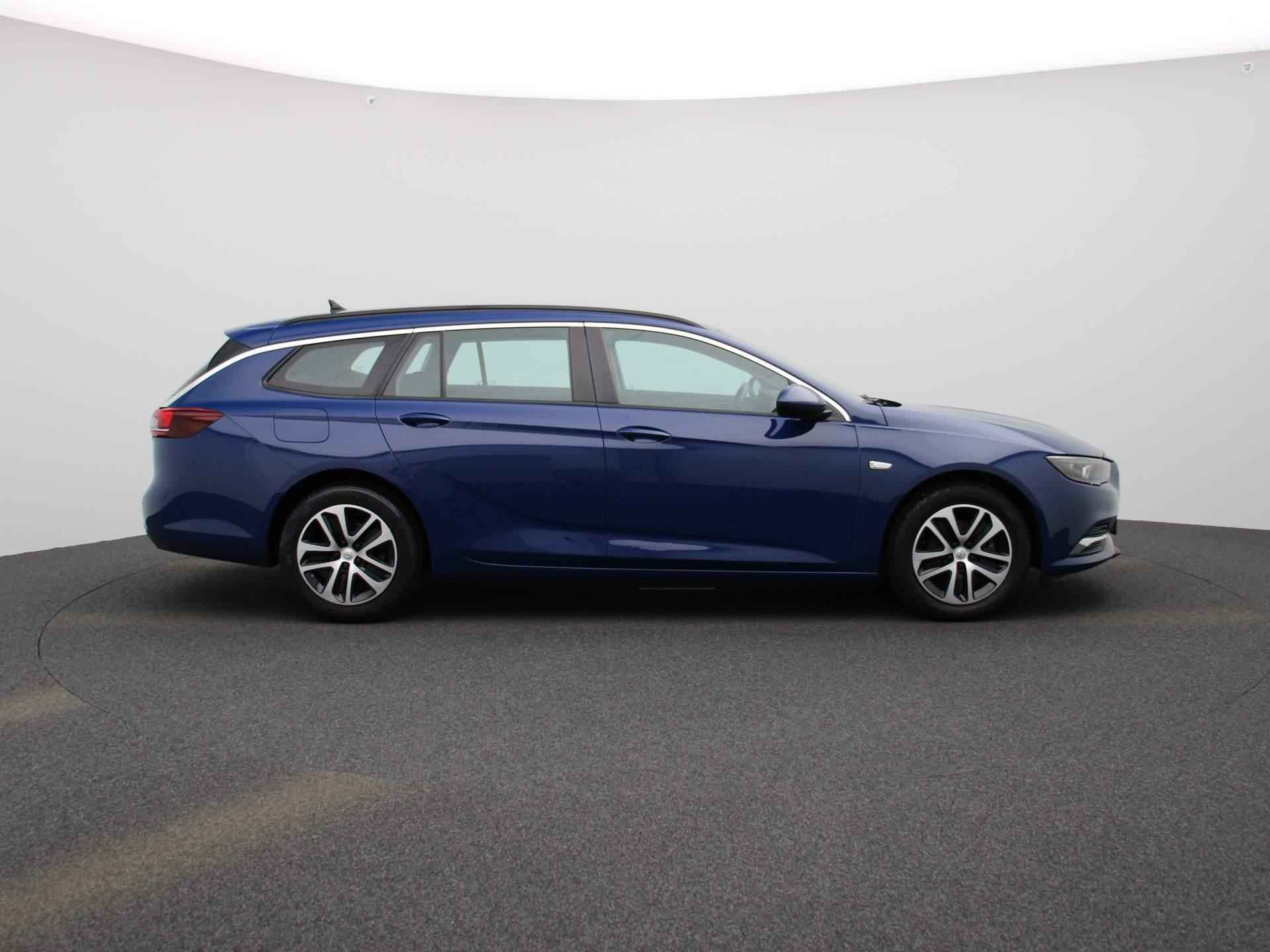 Opel Insignia Sports Tourer 1.5 Turbo Business | Navigatie | Airco | Parkeersensoren | - 7/34