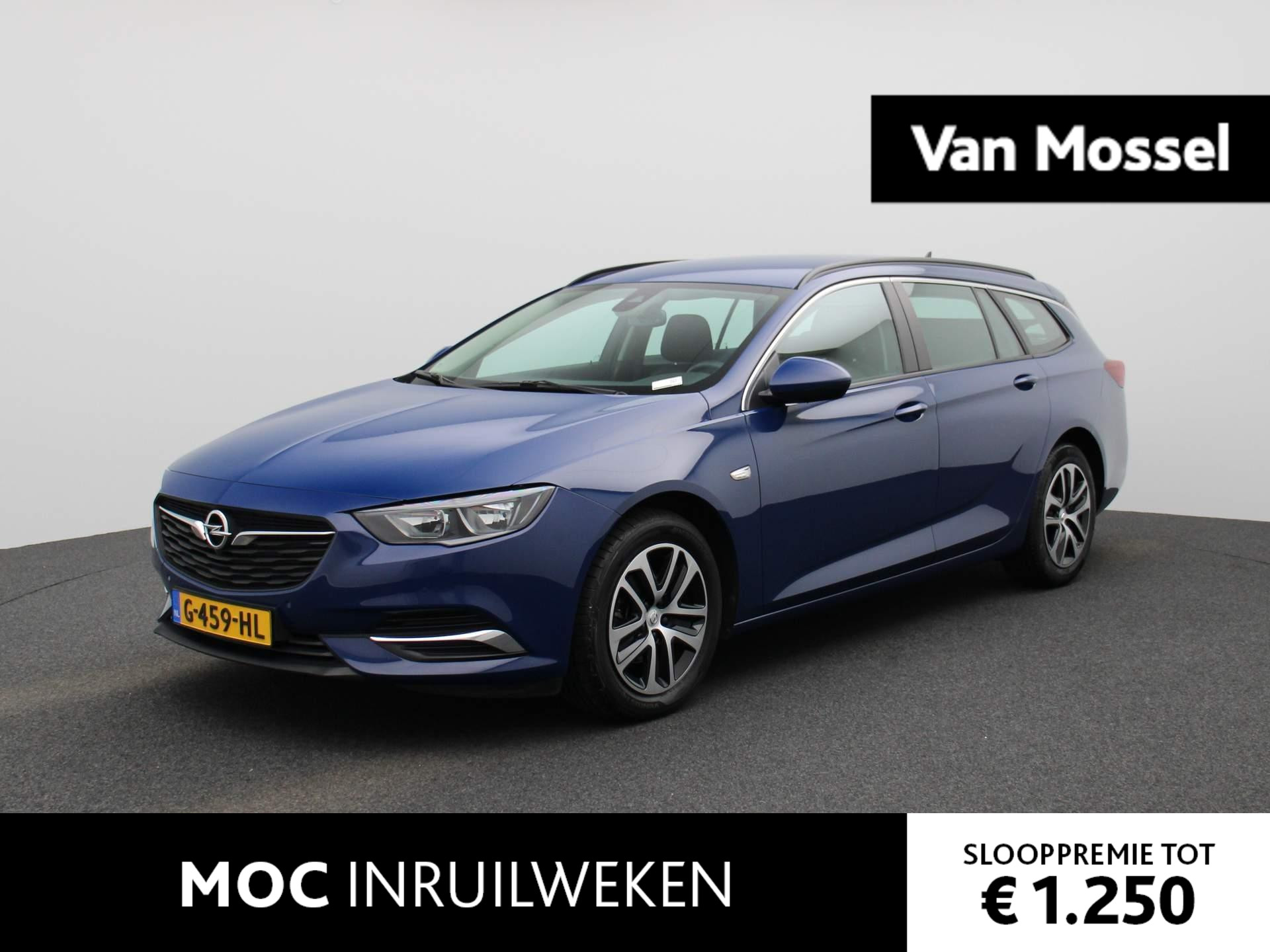 Opel Insignia Sports Tourer 1.5 Turbo Business | Navigatie | Airco | Parkeersensoren |