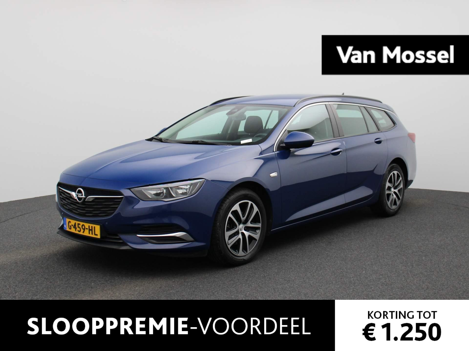 Opel Insignia Sports Tourer 1.5 Turbo Business | Navigatie | Airco | Parkeersensoren |