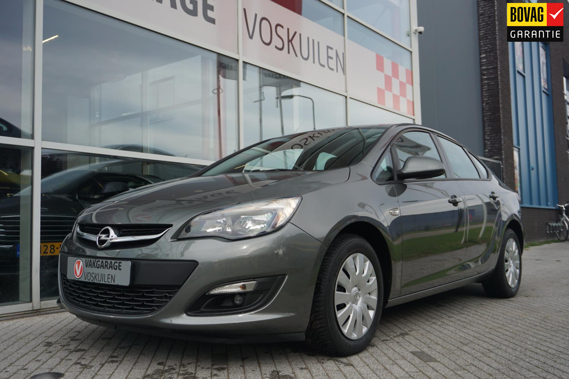 Opel Astra 1.4 Turbo Enjoy CarPlay Automaat