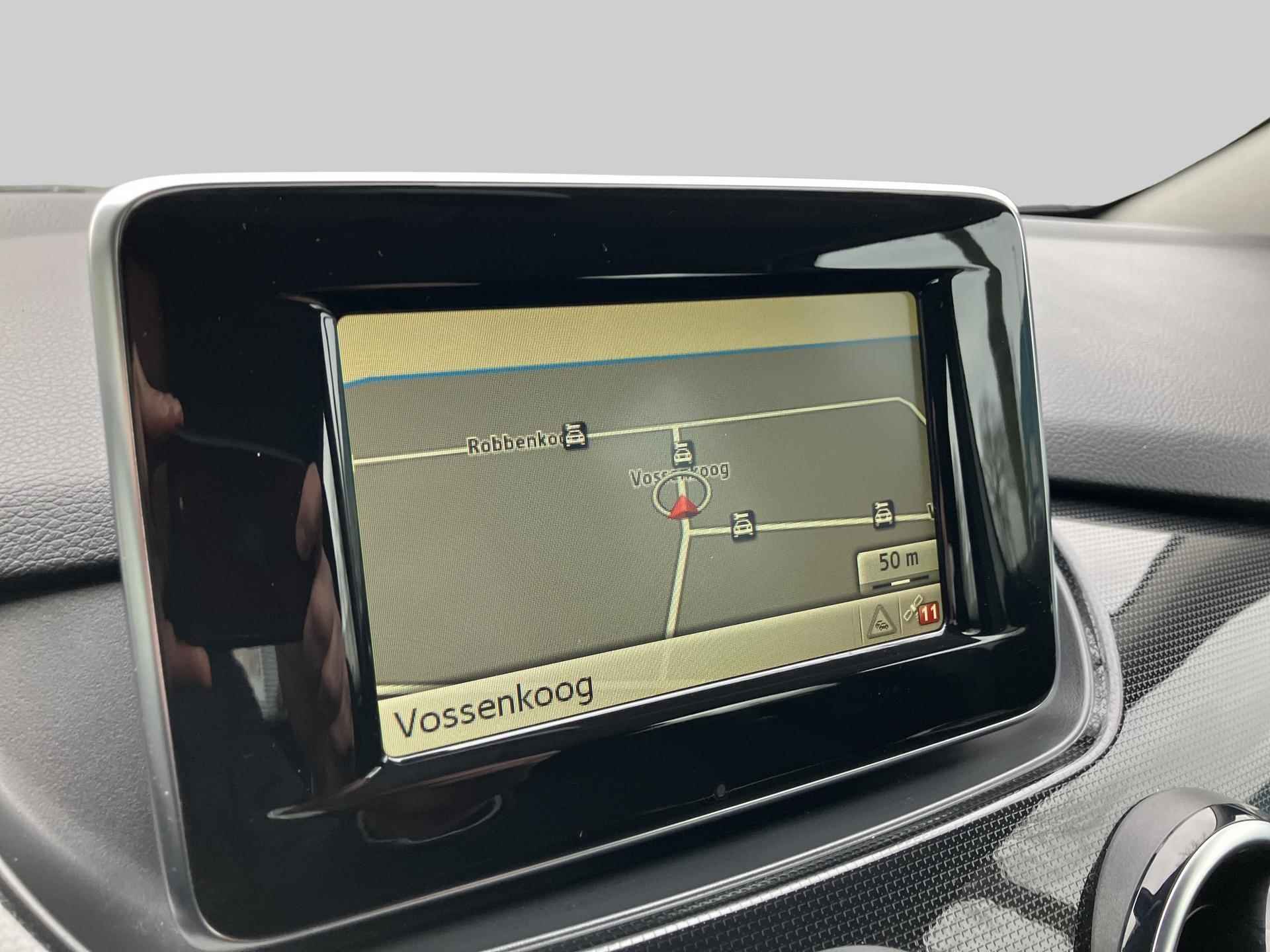 Mercedes-Benz B-Klasse 180 Ambition Navigatie Vierseizoensbanden Trekhaak - 7/26