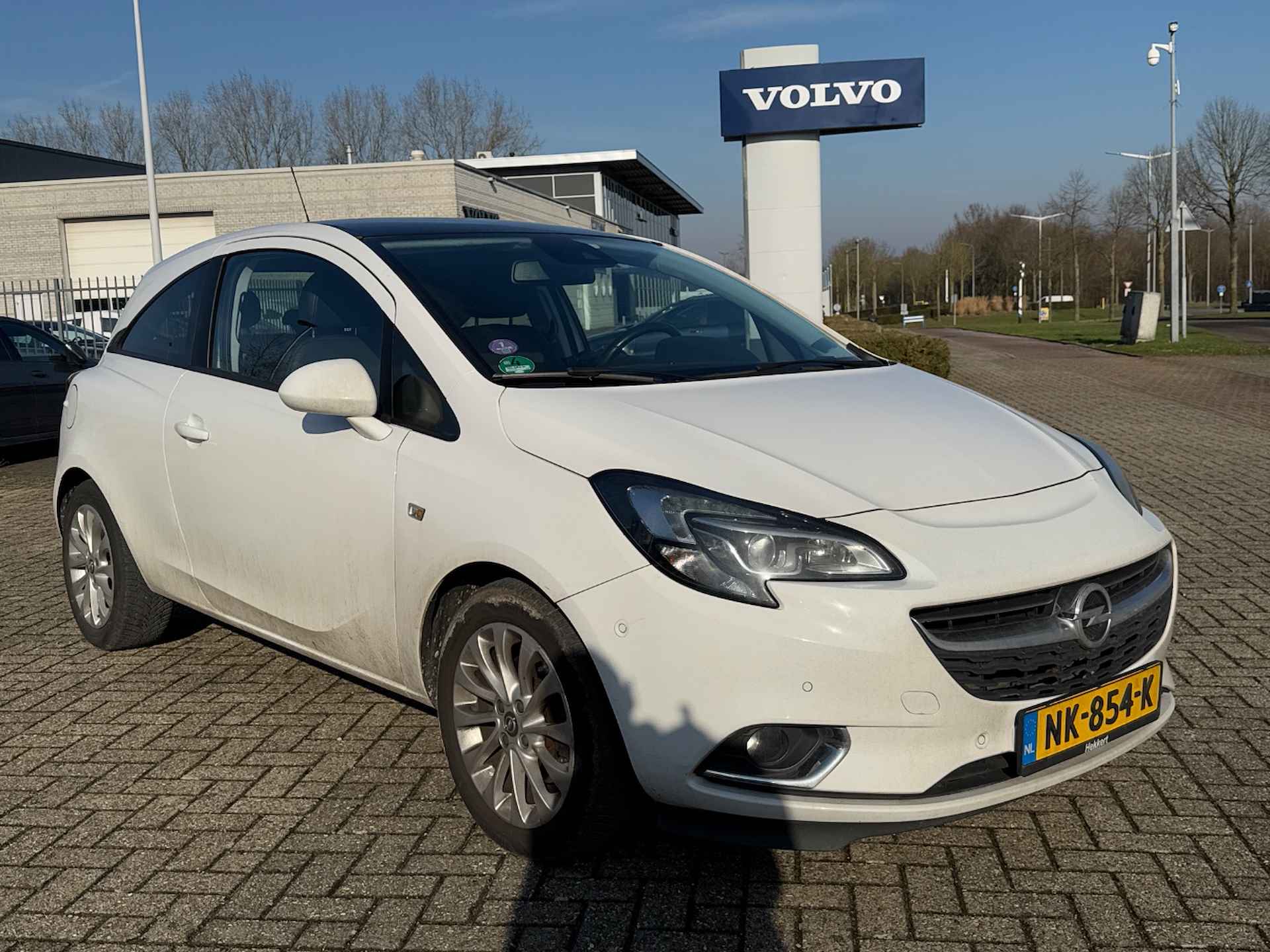 OPEL Corsa 1.0 Turbo 90pk Innovation | All Season Banden | 16 Inch Lichtmetalen velgen | Camera | Climate Control - 2/10