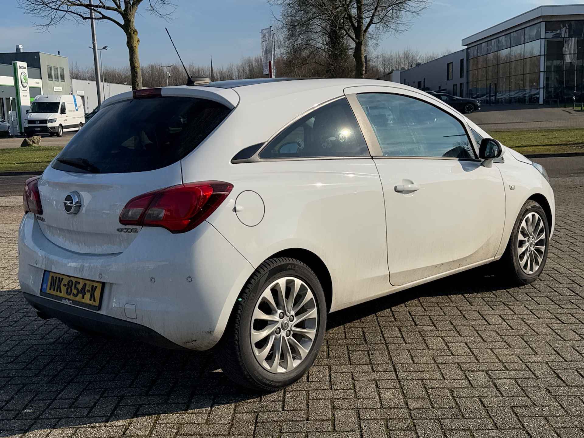 OPEL Corsa 1.0 Turbo 90pk Innovation | All Season Banden | 16 Inch Lichtmetalen velgen | Camera | Climate Control - 3/10