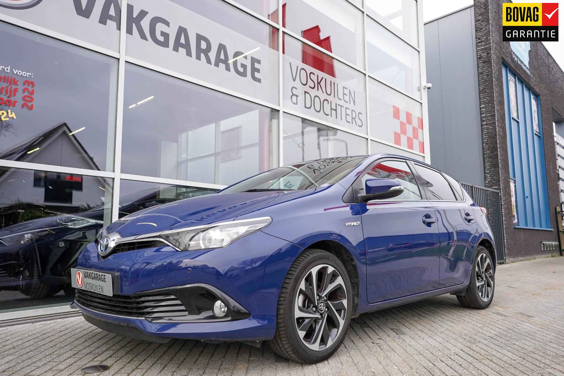 Toyota Auris 1.8 Hybrid Technoline