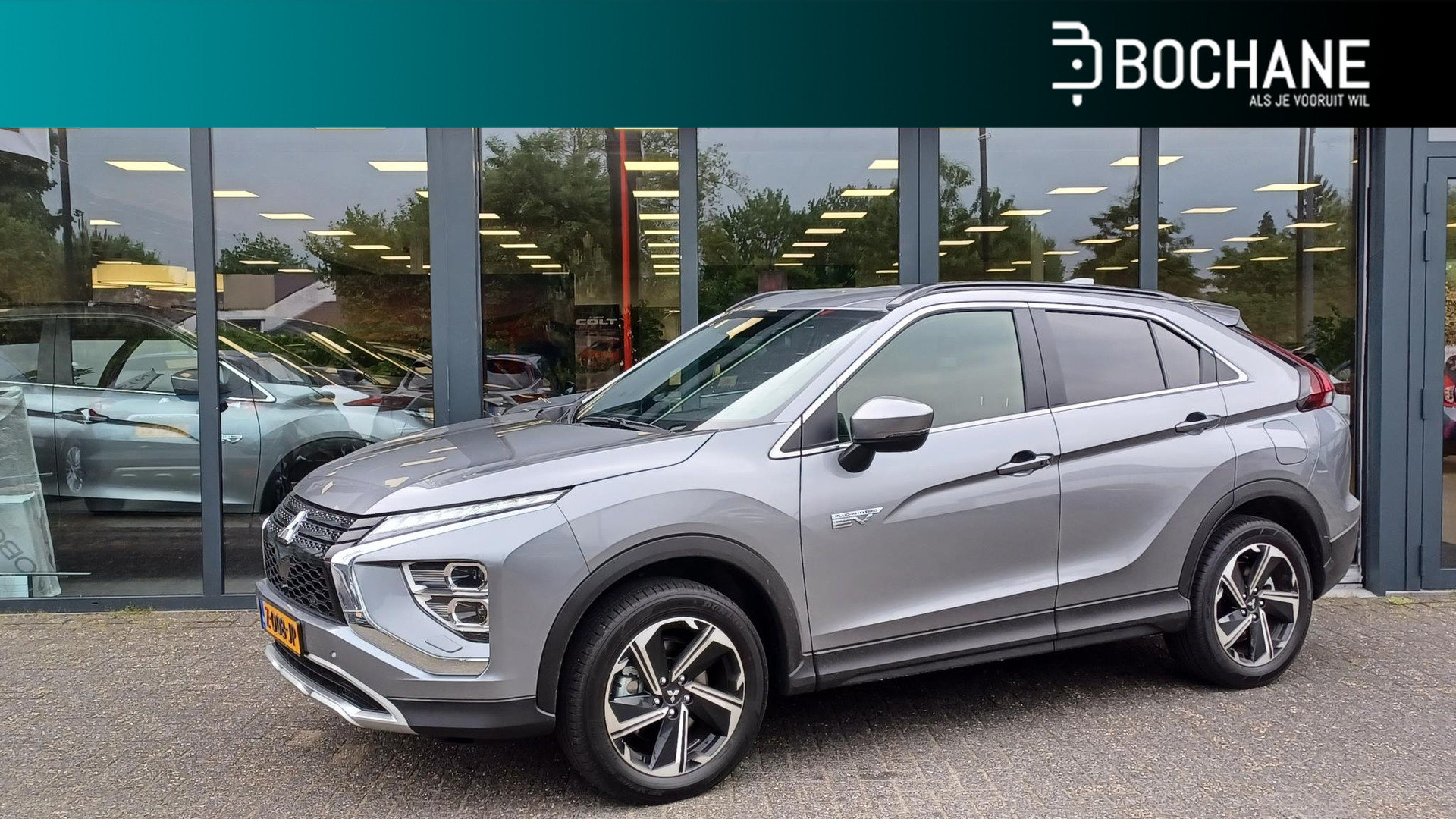 Mitsubishi Eclipse Cross 2.4 PHEV Intense+