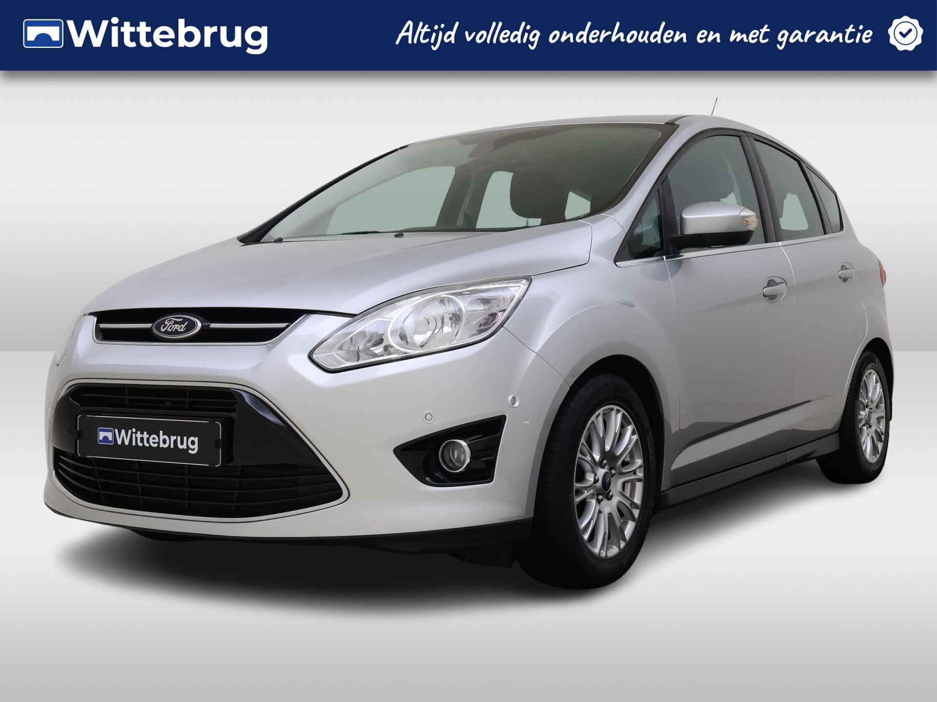 Ford C-Max BOVAG 40-Puntencheck