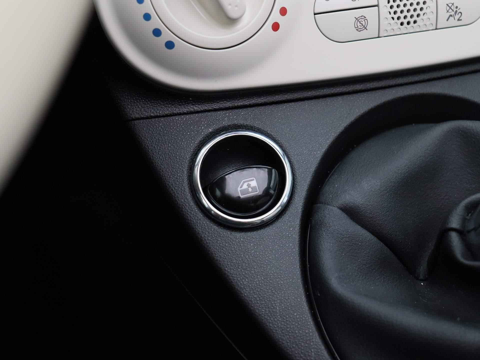 Fiat 500C 1.0 Hybrid Lounge | Apple Carplay | Airco | Bluetooth | Cruise Control | - 20/34