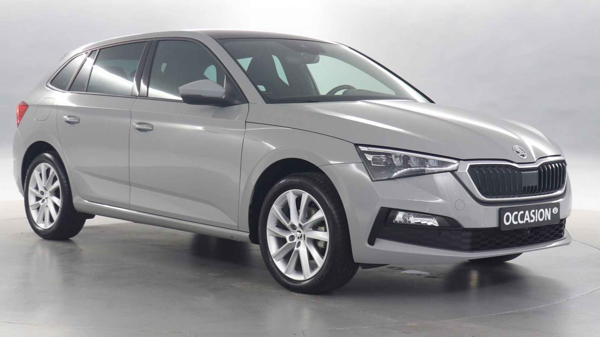 Škoda Scala 1.0 TSI 110pk Sport Business DSG / Apple Carplay / Panoramadak / Camera - 3/38