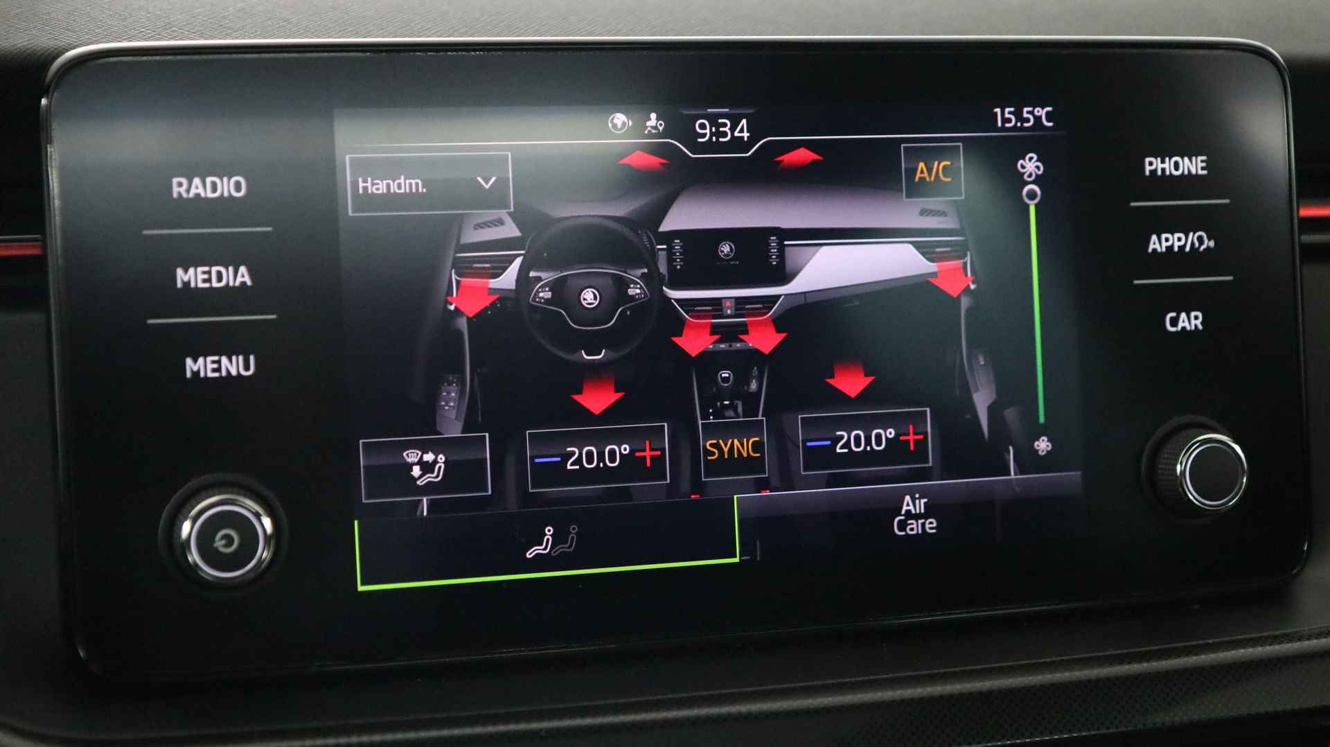 Škoda Scala 1.0 TSI 110pk Sport Business DSG / Apple Carplay / Panoramadak / Camera - 28/38