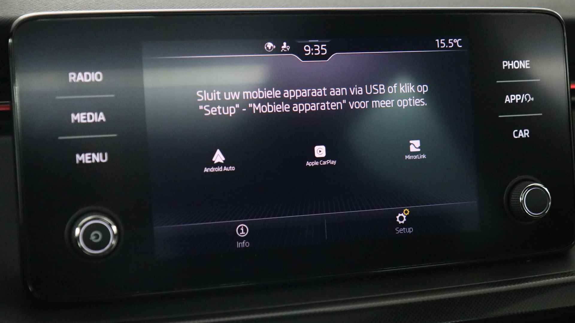 Škoda Scala 1.0 TSI 110pk Sport Business DSG / Apple Carplay / Panoramadak / Camera - 30/38