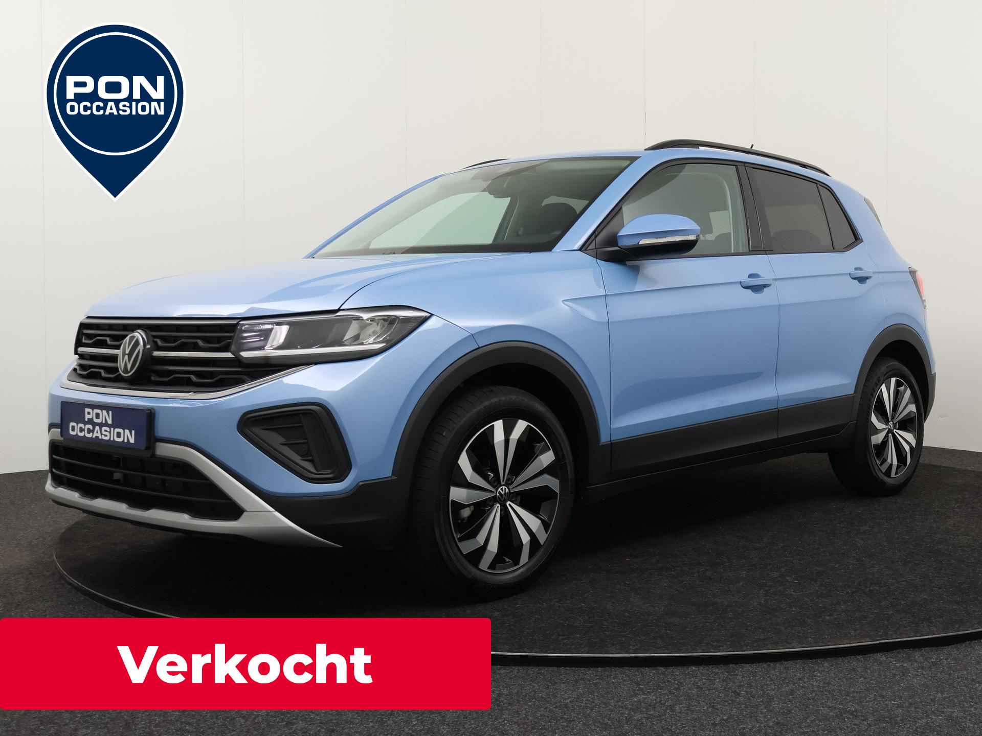 Volkswagen T-Cross BOVAG 40-Puntencheck