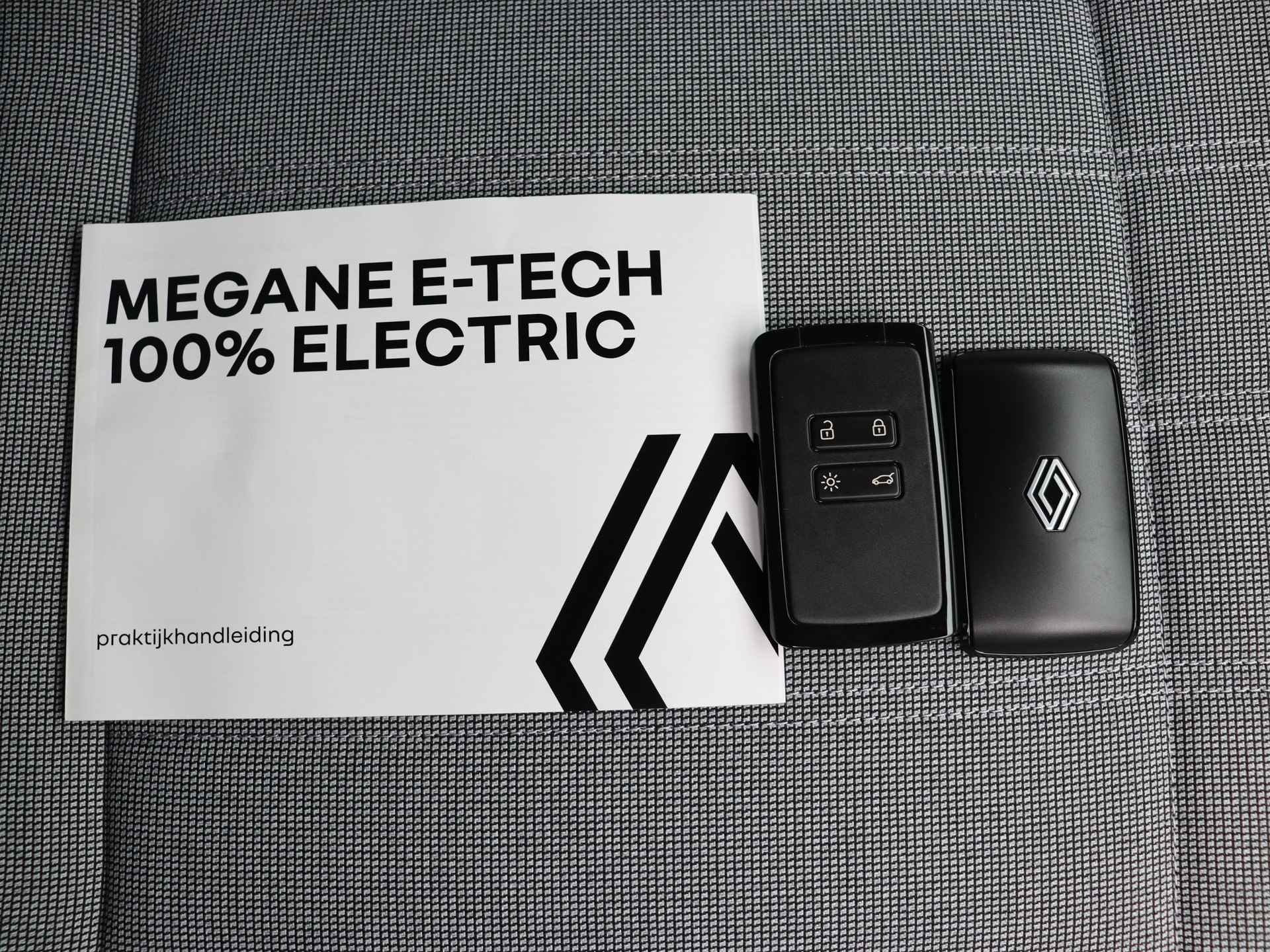 Renault Megane Techno Comfort range - 15/52