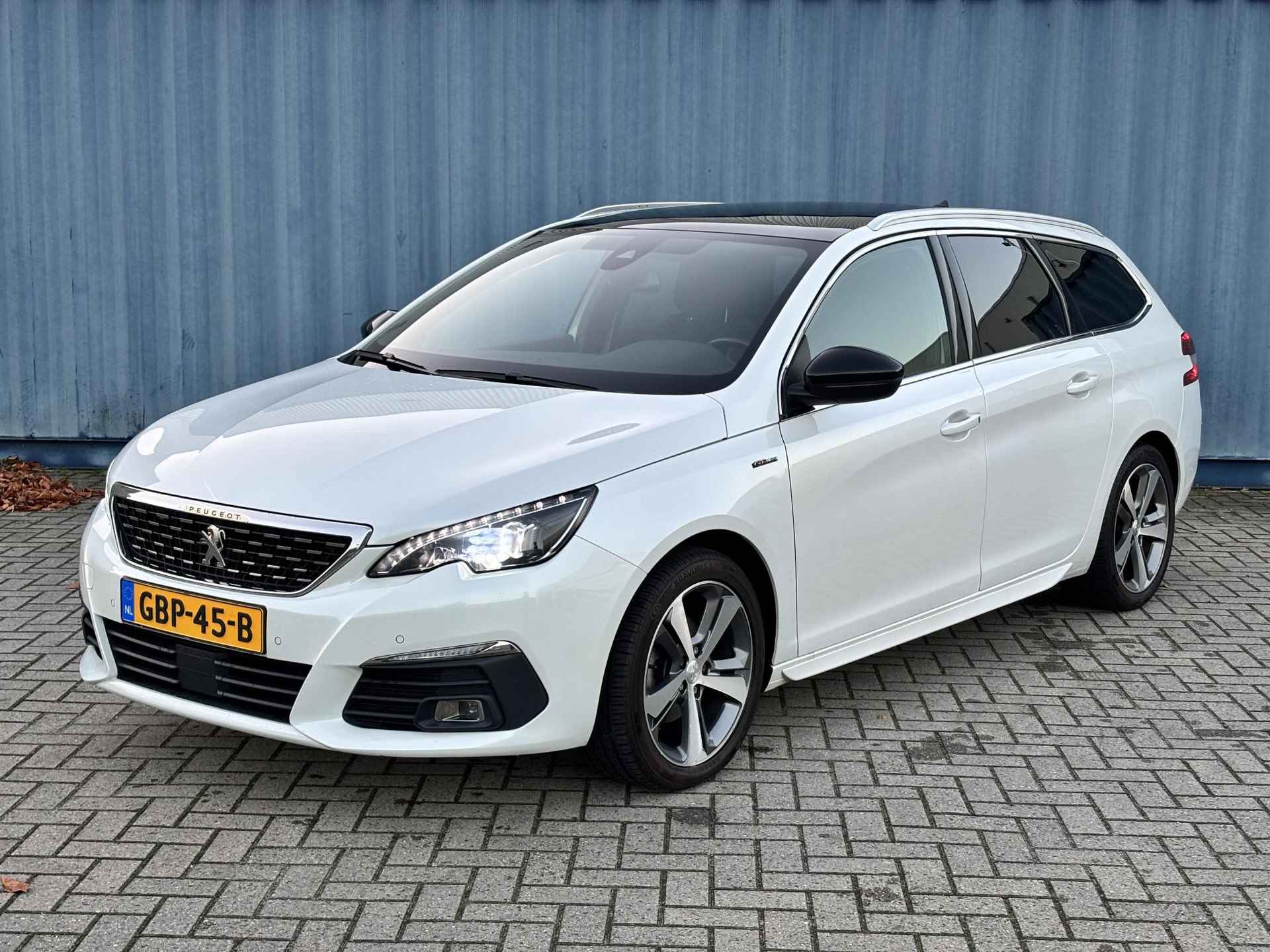 Peugeot 308 SW 1.2 PureTech GT-line - 7/28