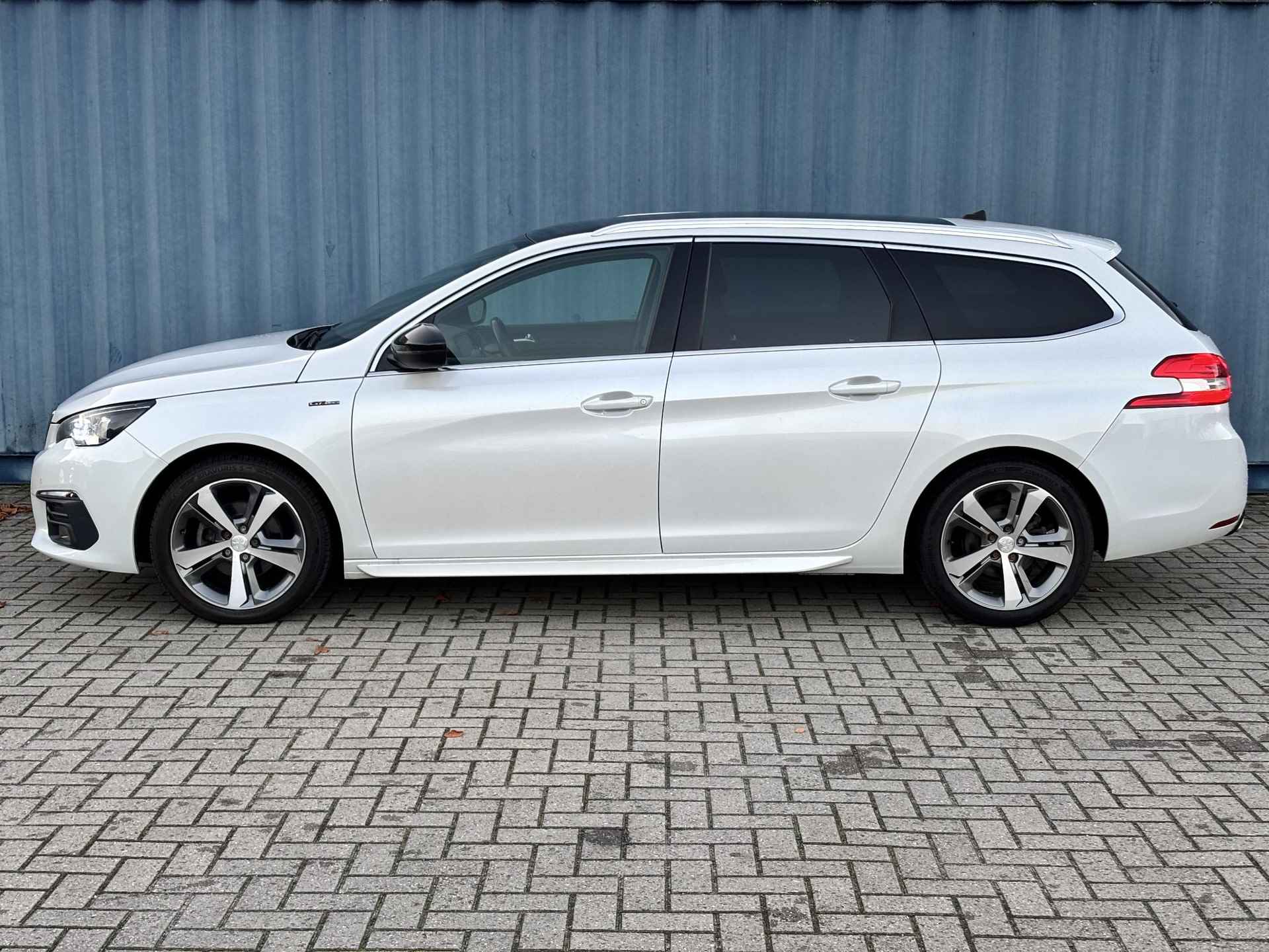 Peugeot 308 SW 1.2 PureTech GT-line - 8/28