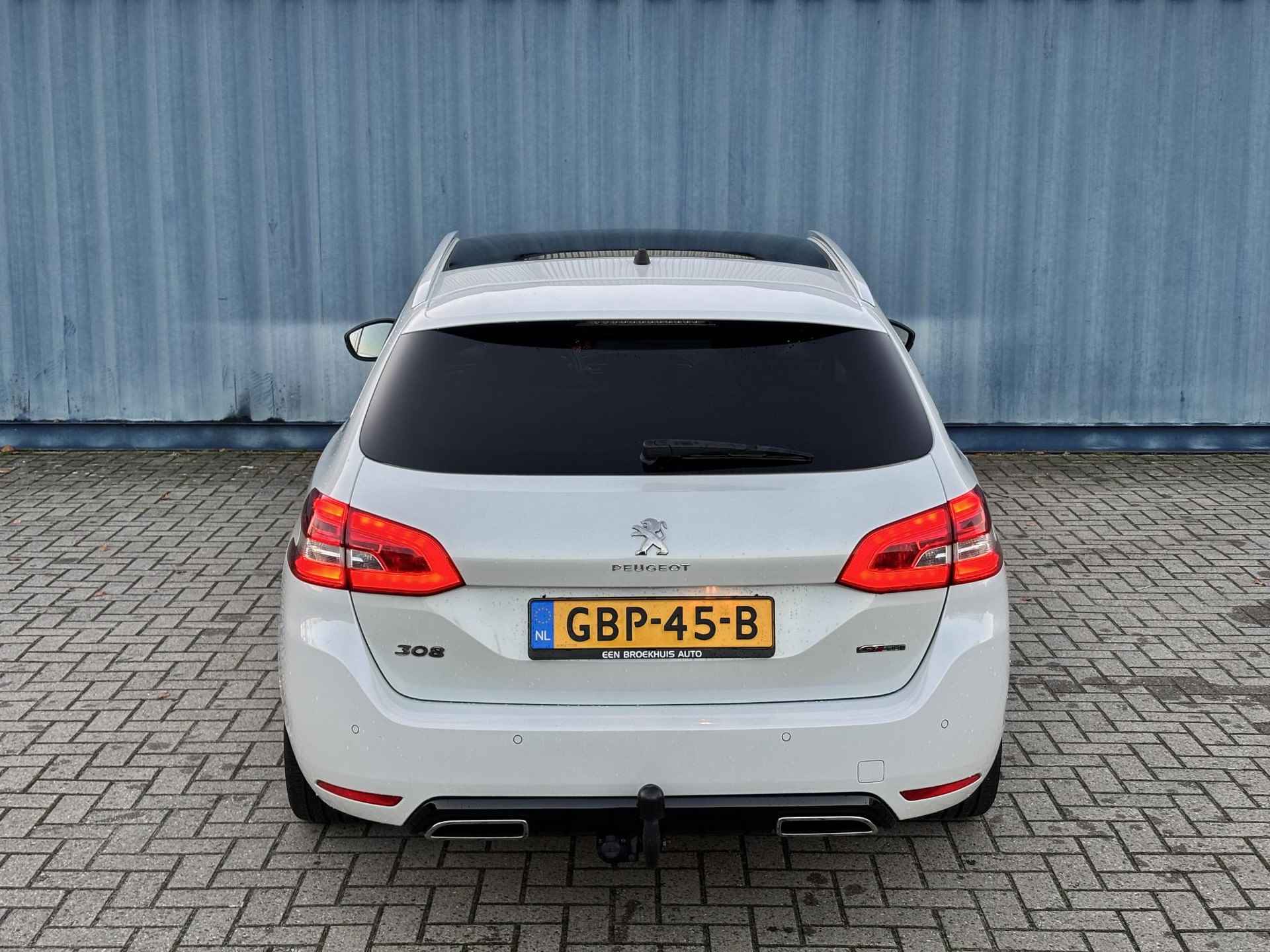 Peugeot 308 SW 1.2 PureTech GT-line - 10/28