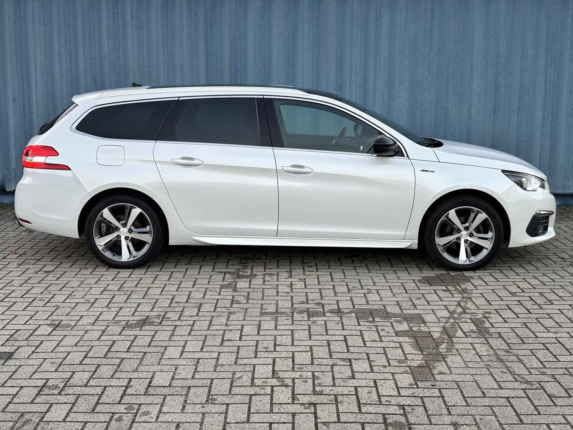 Peugeot 308 SW 1.2 PureTech GT-line - 13/28