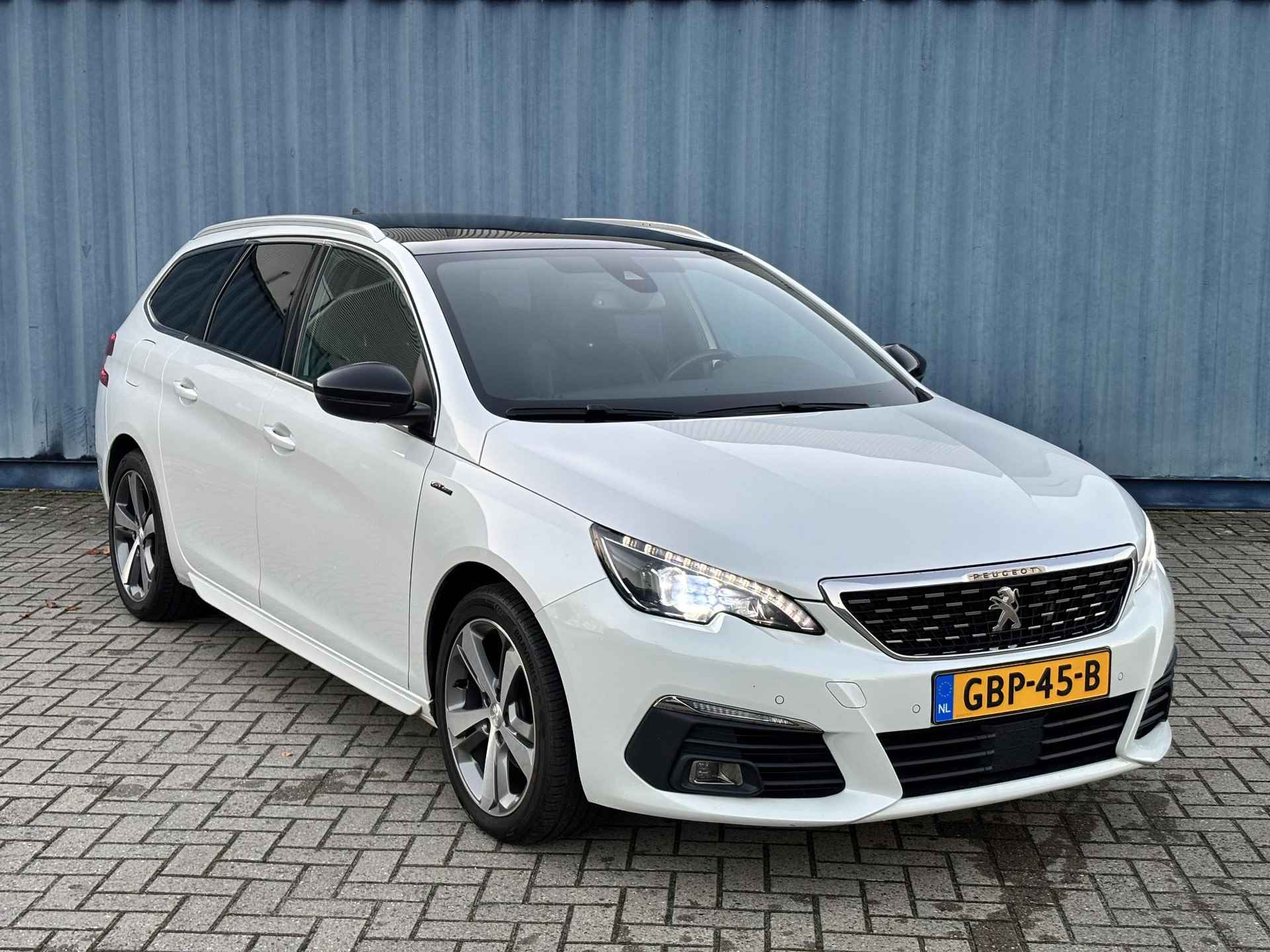 Peugeot 308 SW 1.2 PureTech GT-line - 14/28