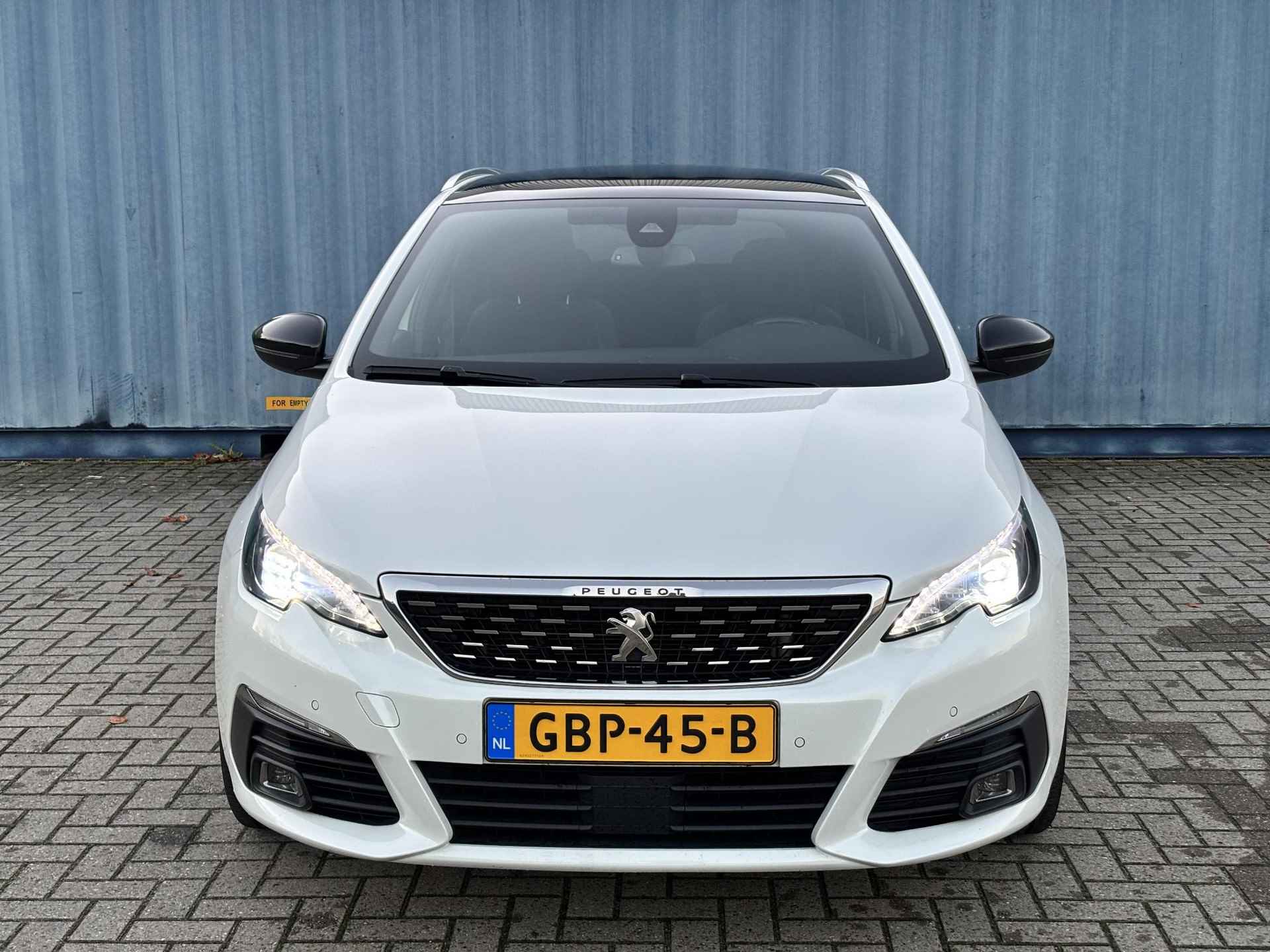 Peugeot 308 SW 1.2 PureTech GT-line - 15/28