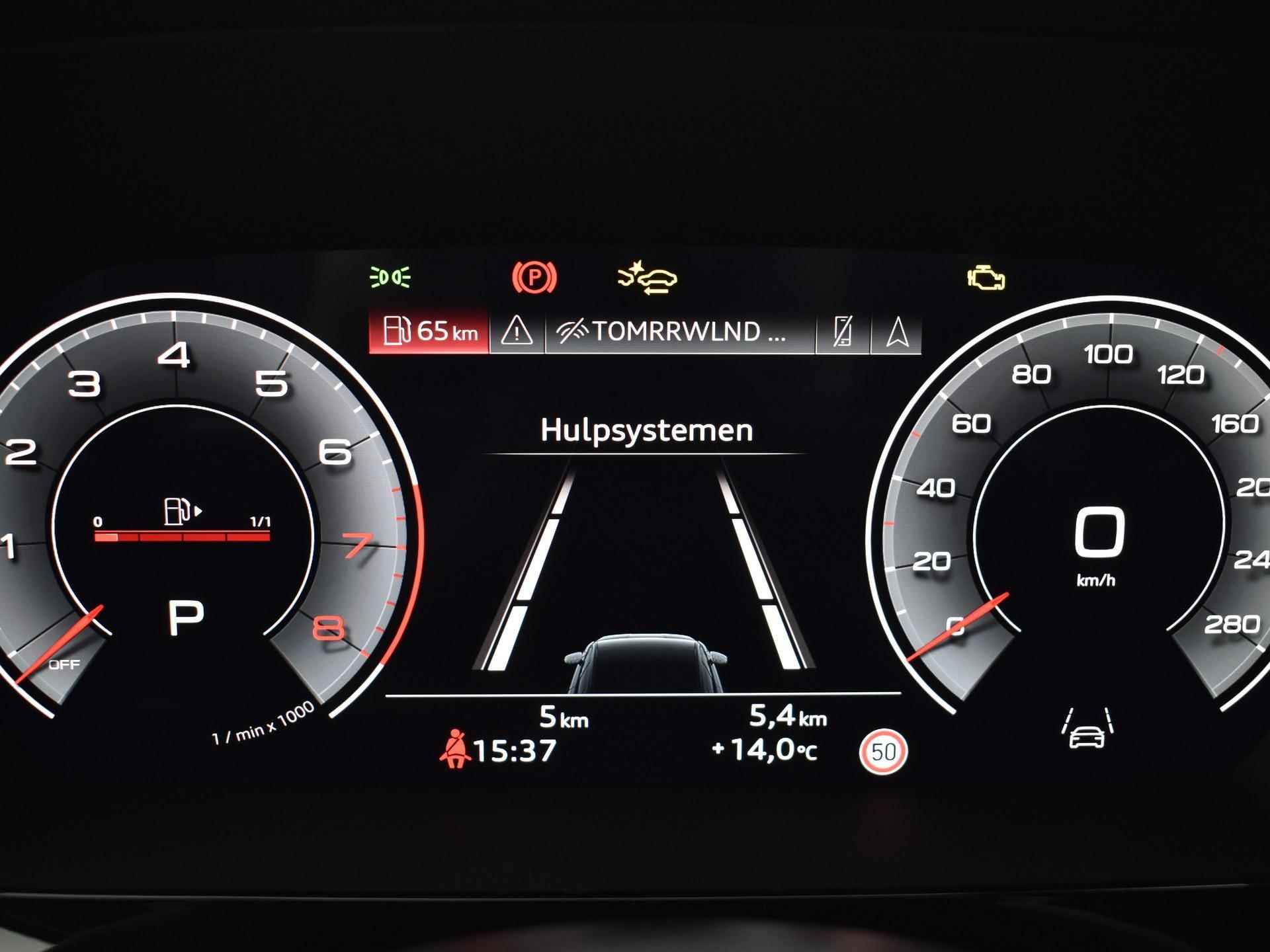 Audi A3 Sportback 35 TFSI S edition 150 PK · SONOS Premium 3D · Ass.Pakket Rijden en Parkeren · Climate pakket plus - 9/32