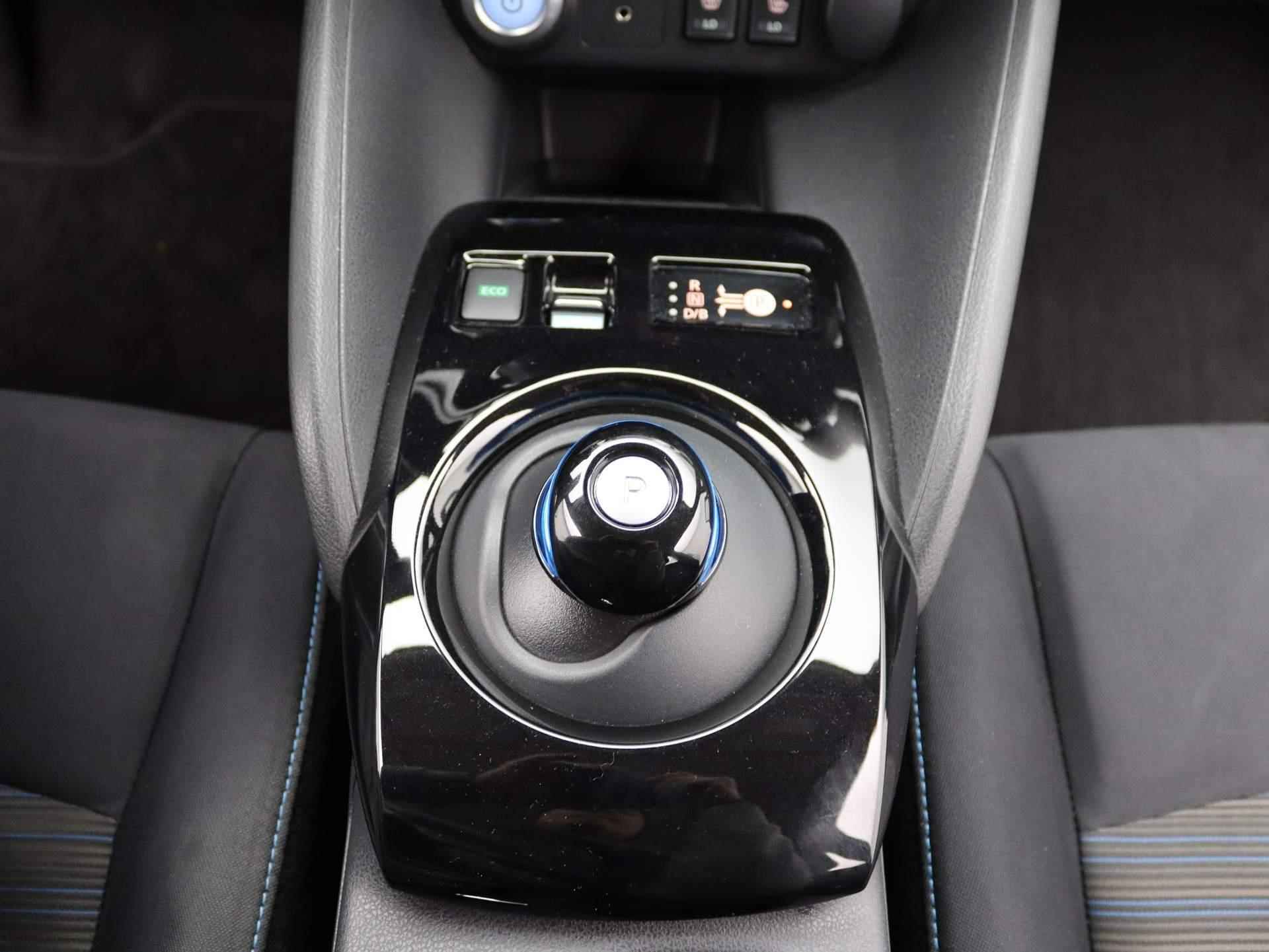 Nissan LEAF 2.ZERO EDITION 40 kWh | 1 ste eig | Apple carplay | dodehoek detectie | led koplampen - 10/47