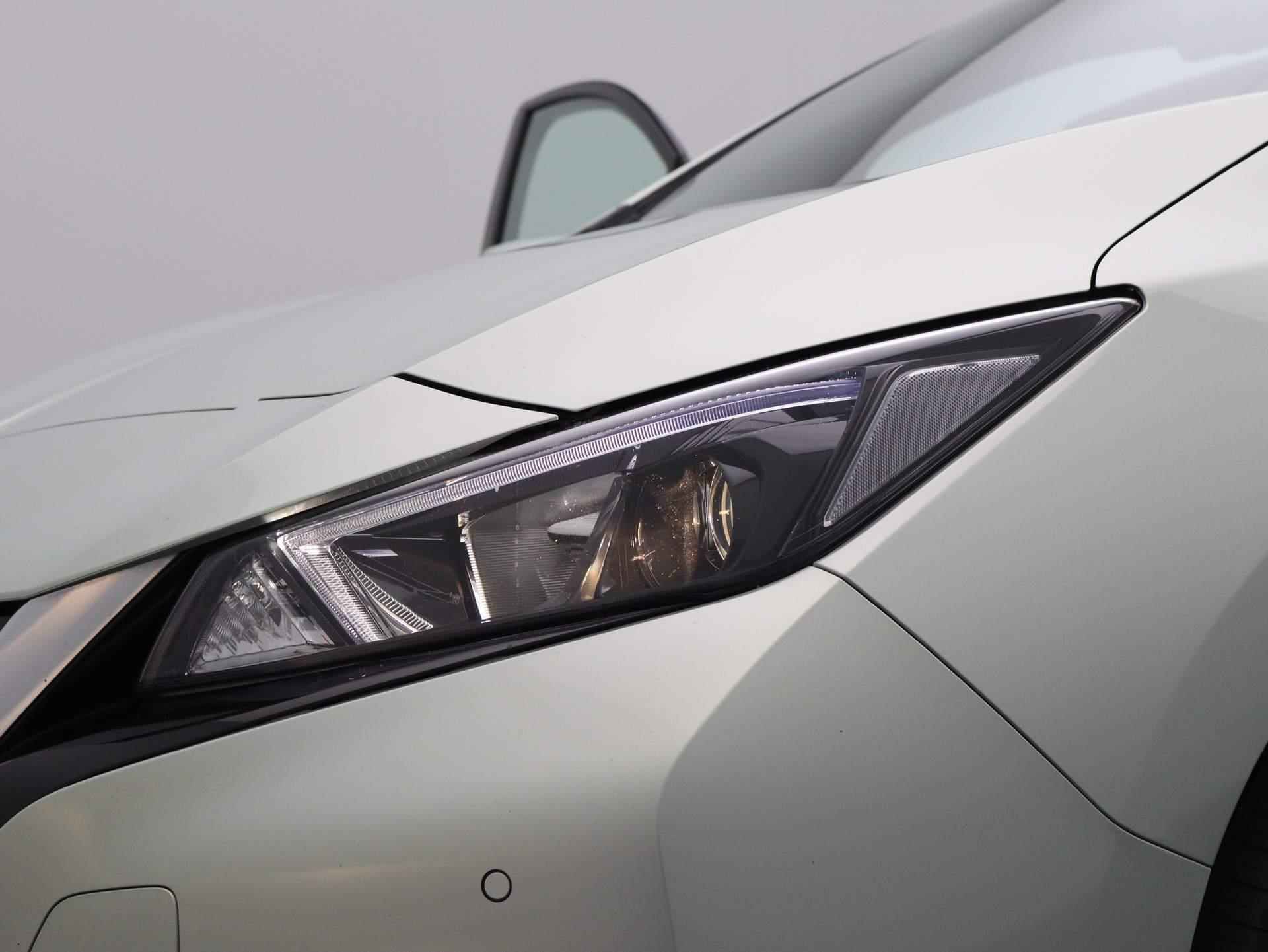 Nissan LEAF 2.ZERO EDITION 40 kWh | 1 ste eig | Apple carplay | dodehoek detectie | led koplampen - 14/47