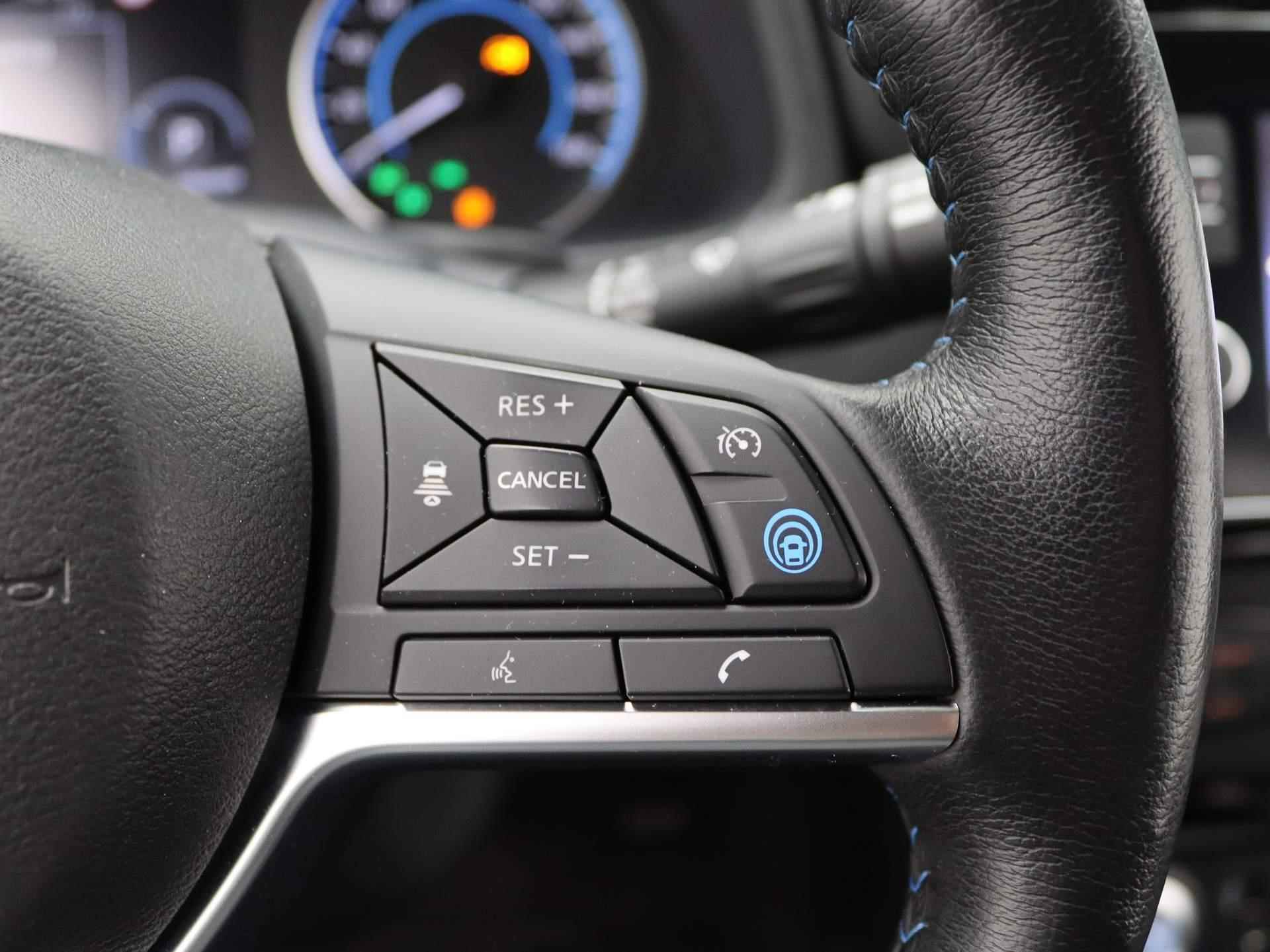 Nissan LEAF 2.ZERO EDITION 40 kWh | 1 ste eig | Apple carplay | dodehoek detectie | led koplampen - 21/47