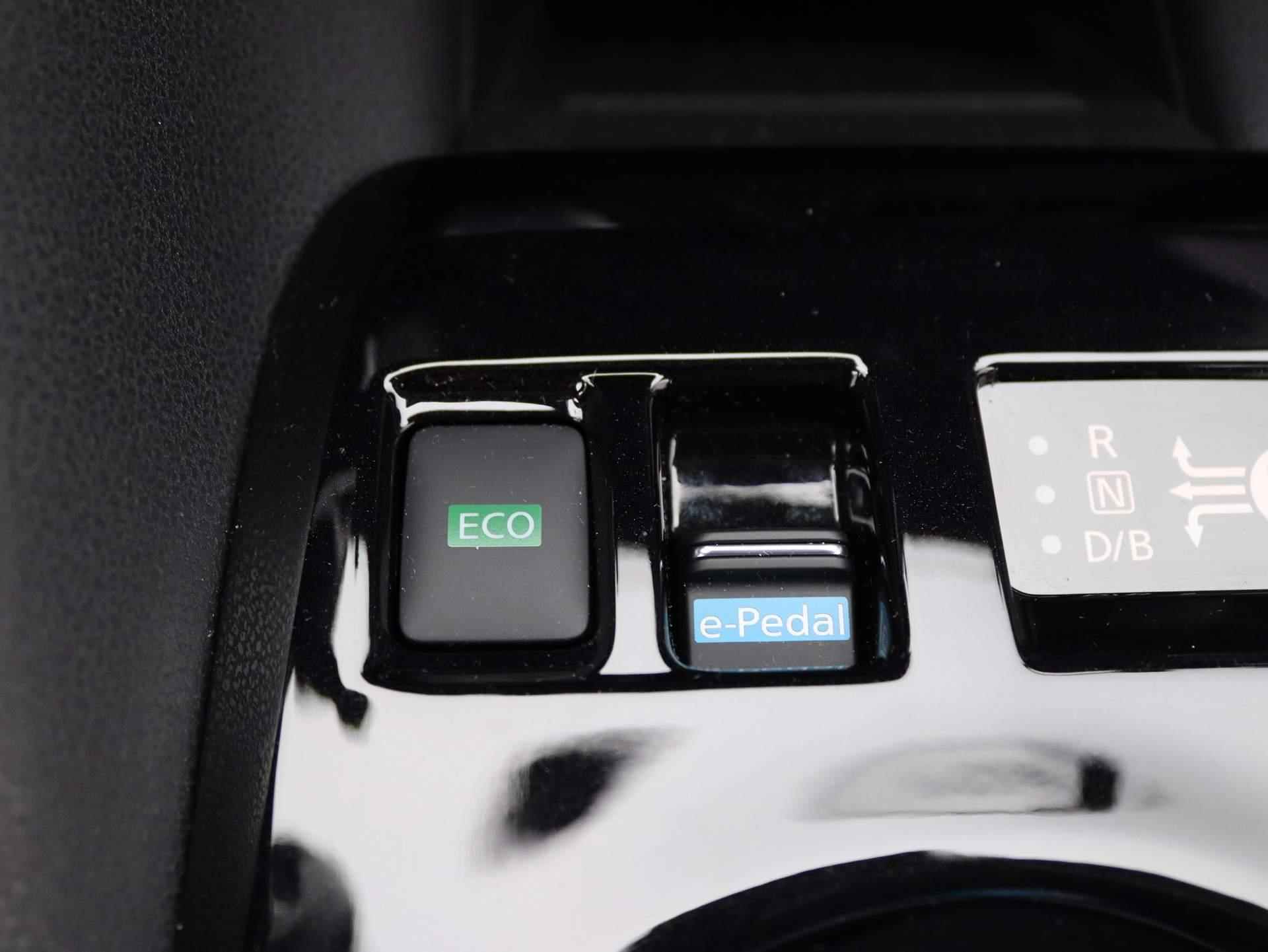 Nissan LEAF 2.ZERO EDITION 40 kWh | 1 ste eig | Apple carplay | dodehoek detectie | led koplampen - 24/47