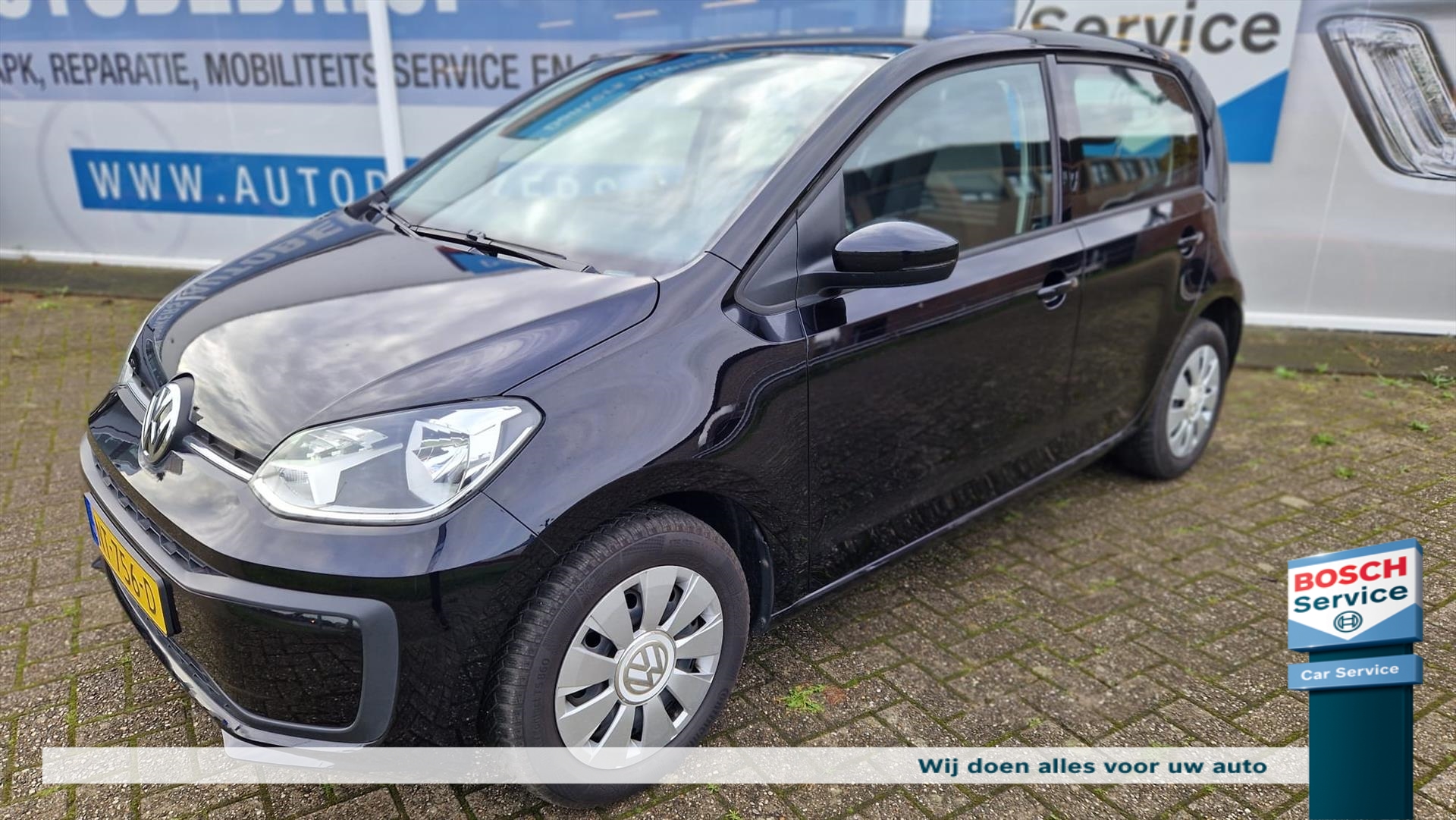 VOLKSWAGEN Up! 1.0 60PK Move up!