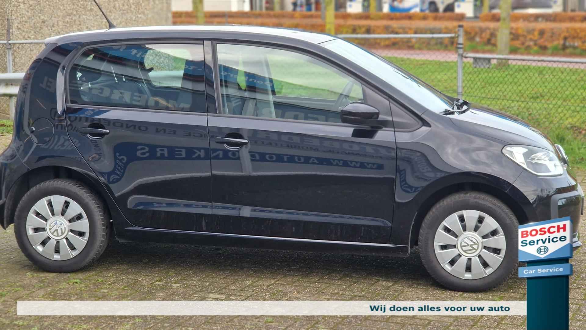 VOLKSWAGEN Up! 1.0 60PK Move up! - 2/20