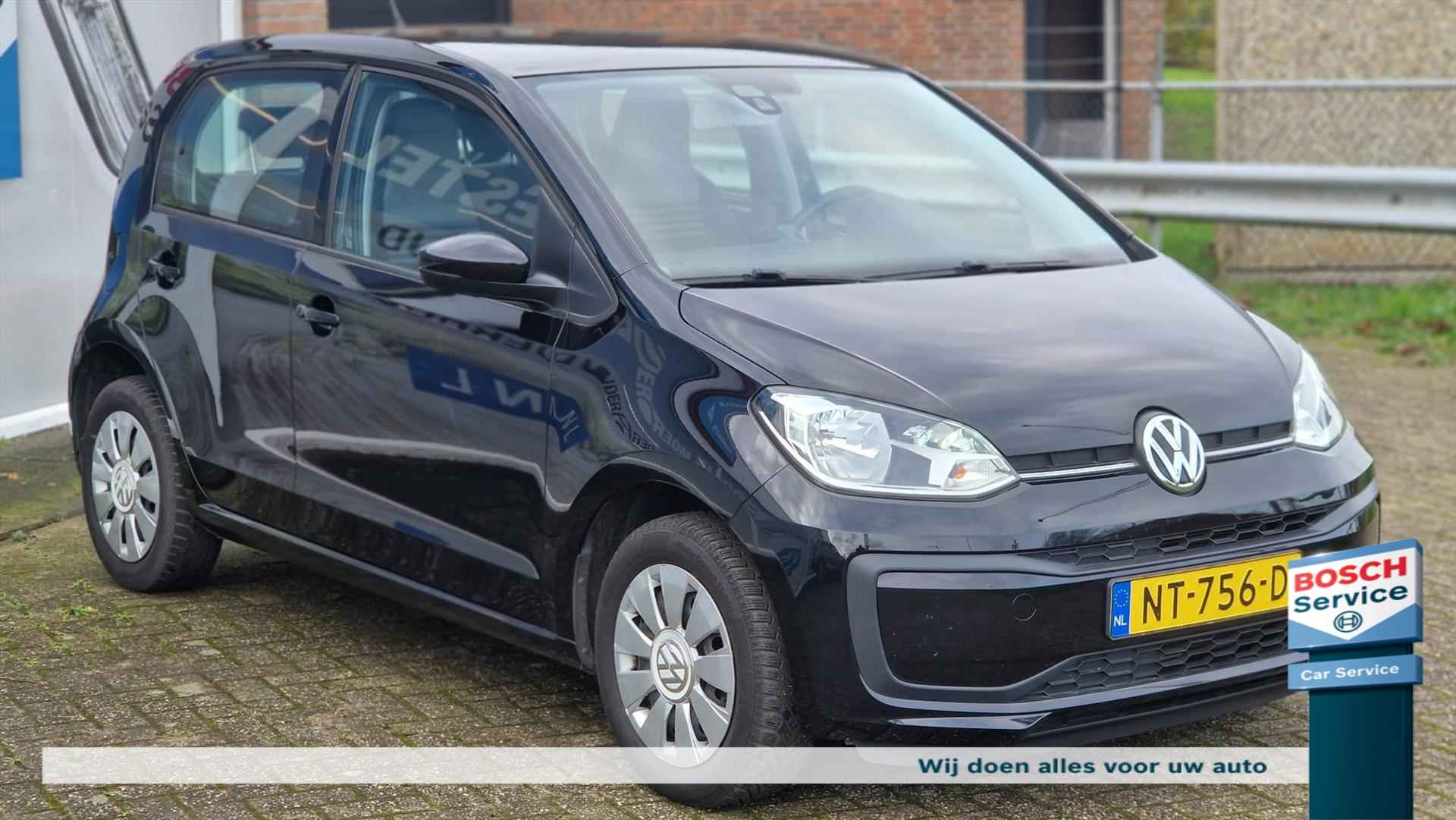 VOLKSWAGEN Up! 1.0 60PK Move up! - 6/20