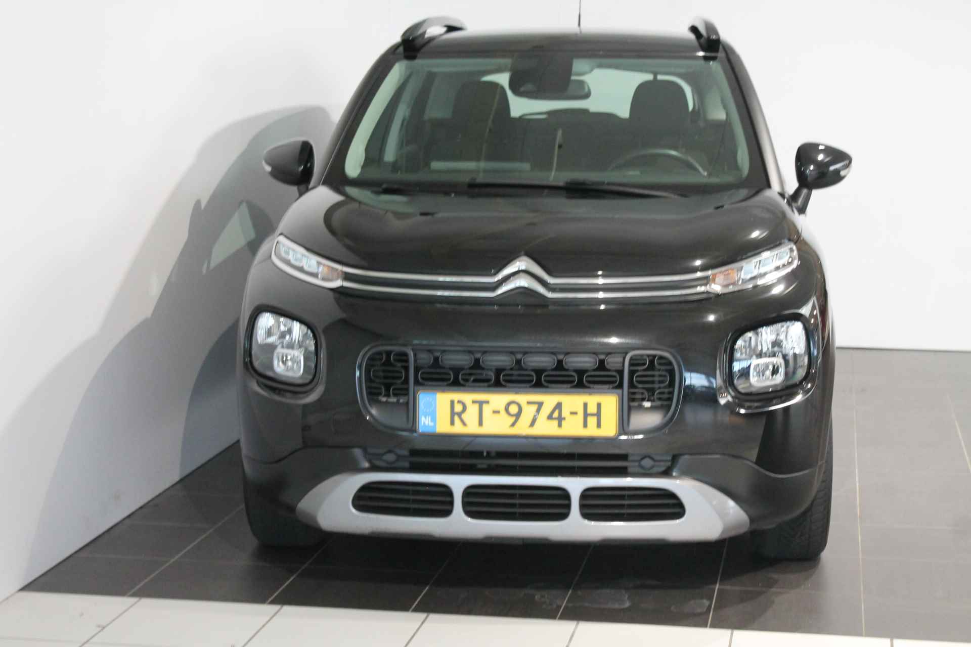 CITROEN C3 Aircross 1.2 PureTech 82pk Feel Navigatie - 2/19