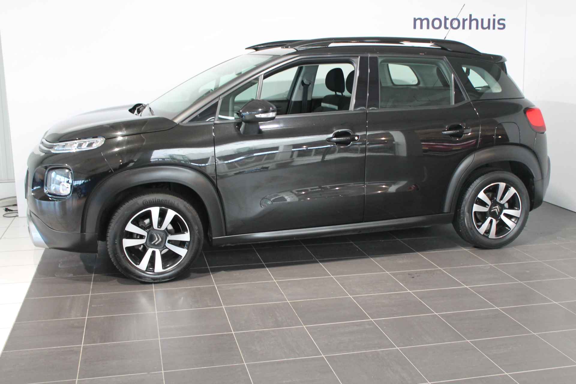 CITROEN C3 Aircross 1.2 PureTech 82pk Feel Navigatie - 3/19