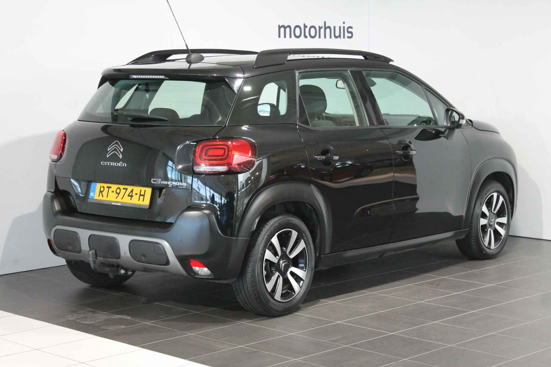 CITROEN C3 Aircross 1.2 PureTech 82pk Feel Navigatie - 4/19