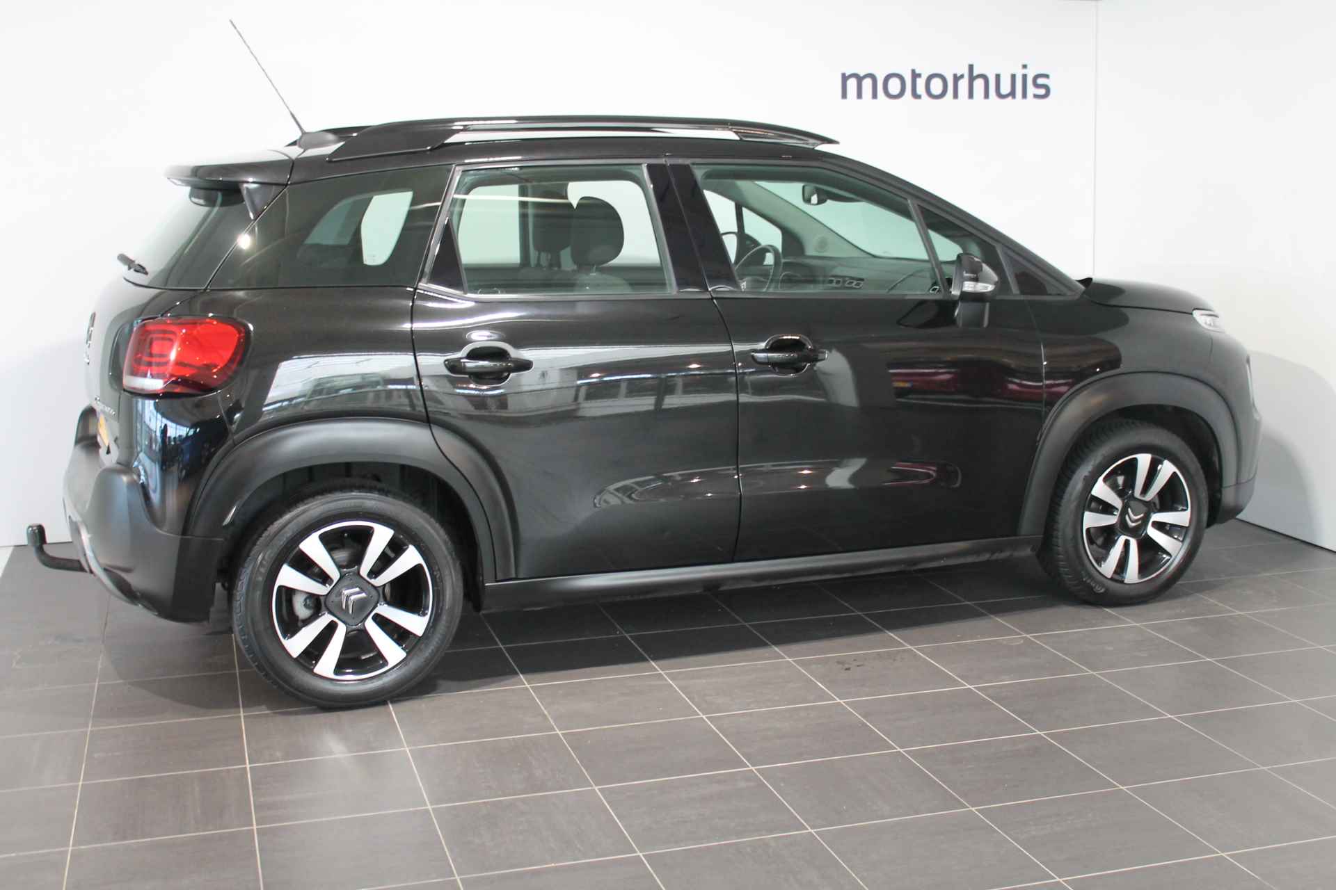 CITROEN C3 Aircross 1.2 PureTech 82pk Feel Navigatie - 5/19