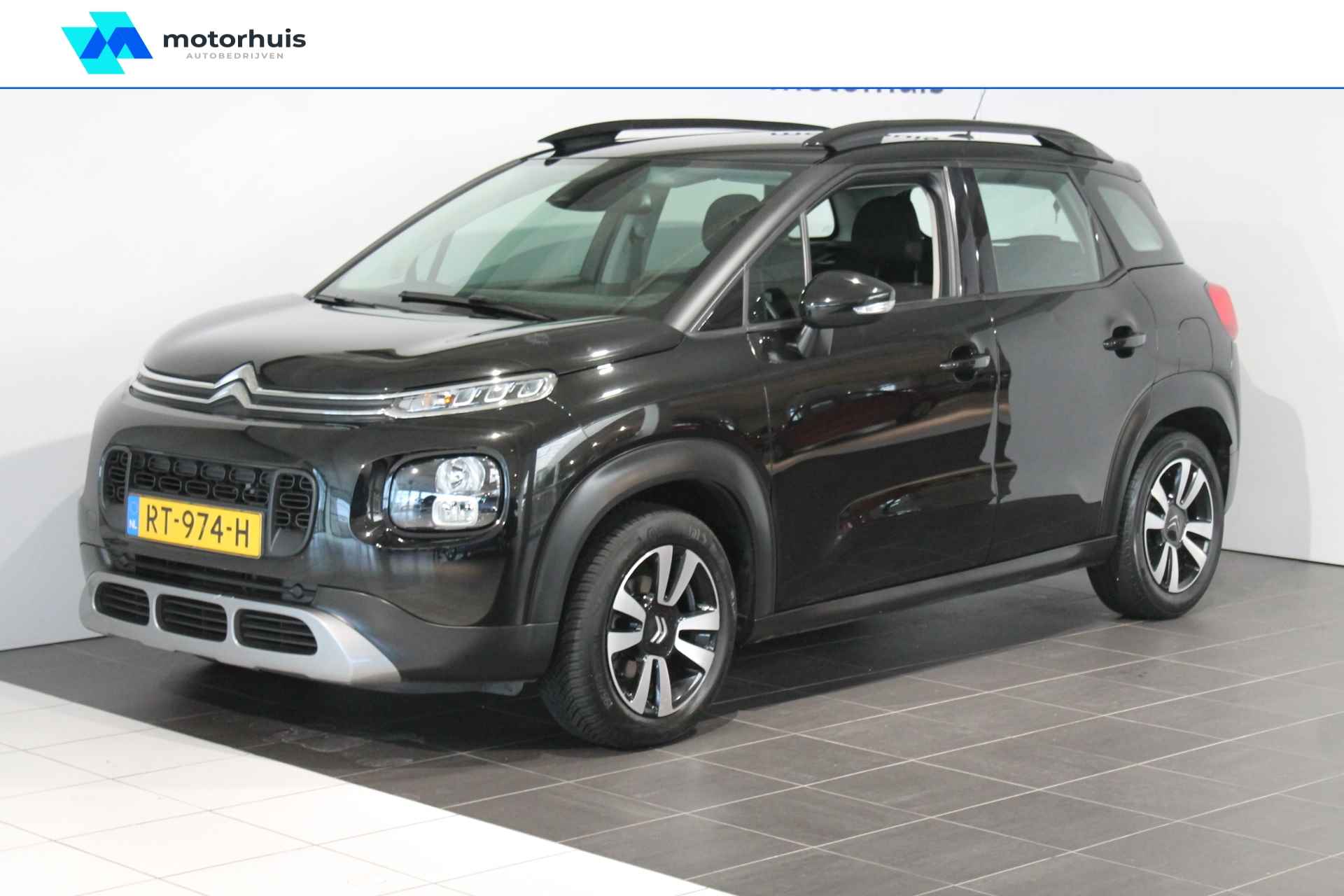 Citroën C3 Aircross BOVAG 40-Puntencheck