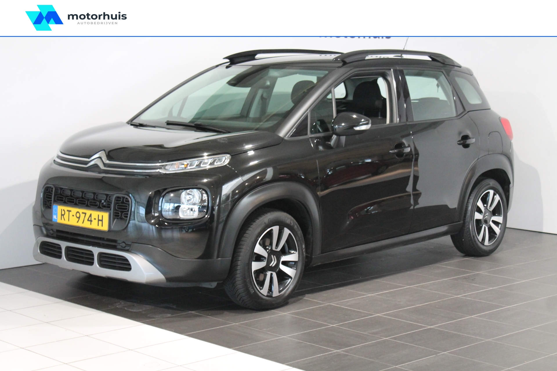 CITROEN C3 Aircross 1.2 PureTech 82pk Feel Navigatie