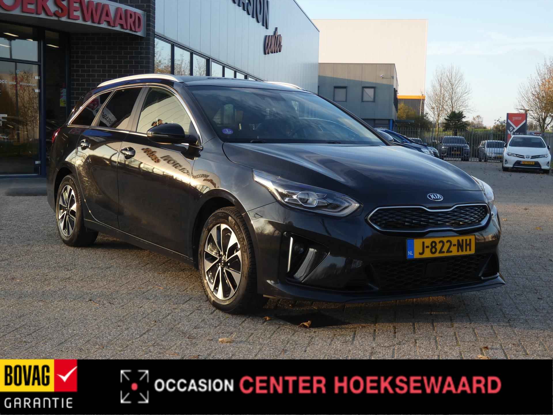 KIA Ceed Sw 1.6 GDI PHEV 141pk DCT6 DynamicPlusLine | Carplay | Led | - 5/39