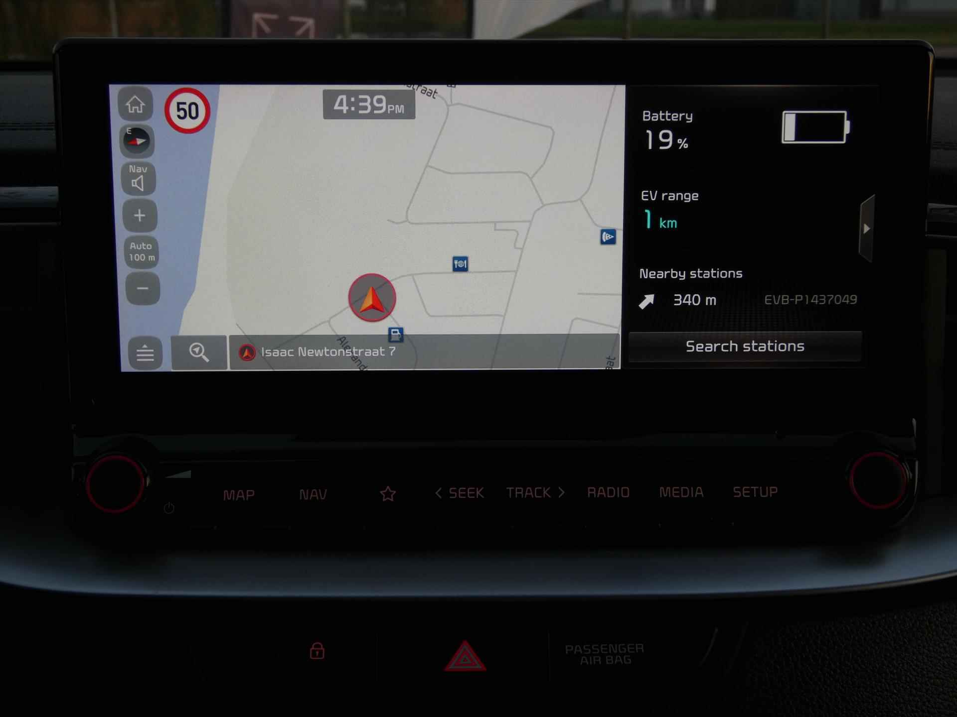 KIA Ceed Sw 1.6 GDI PHEV 141pk DCT6 DynamicPlusLine | Carplay | Led | - 26/39